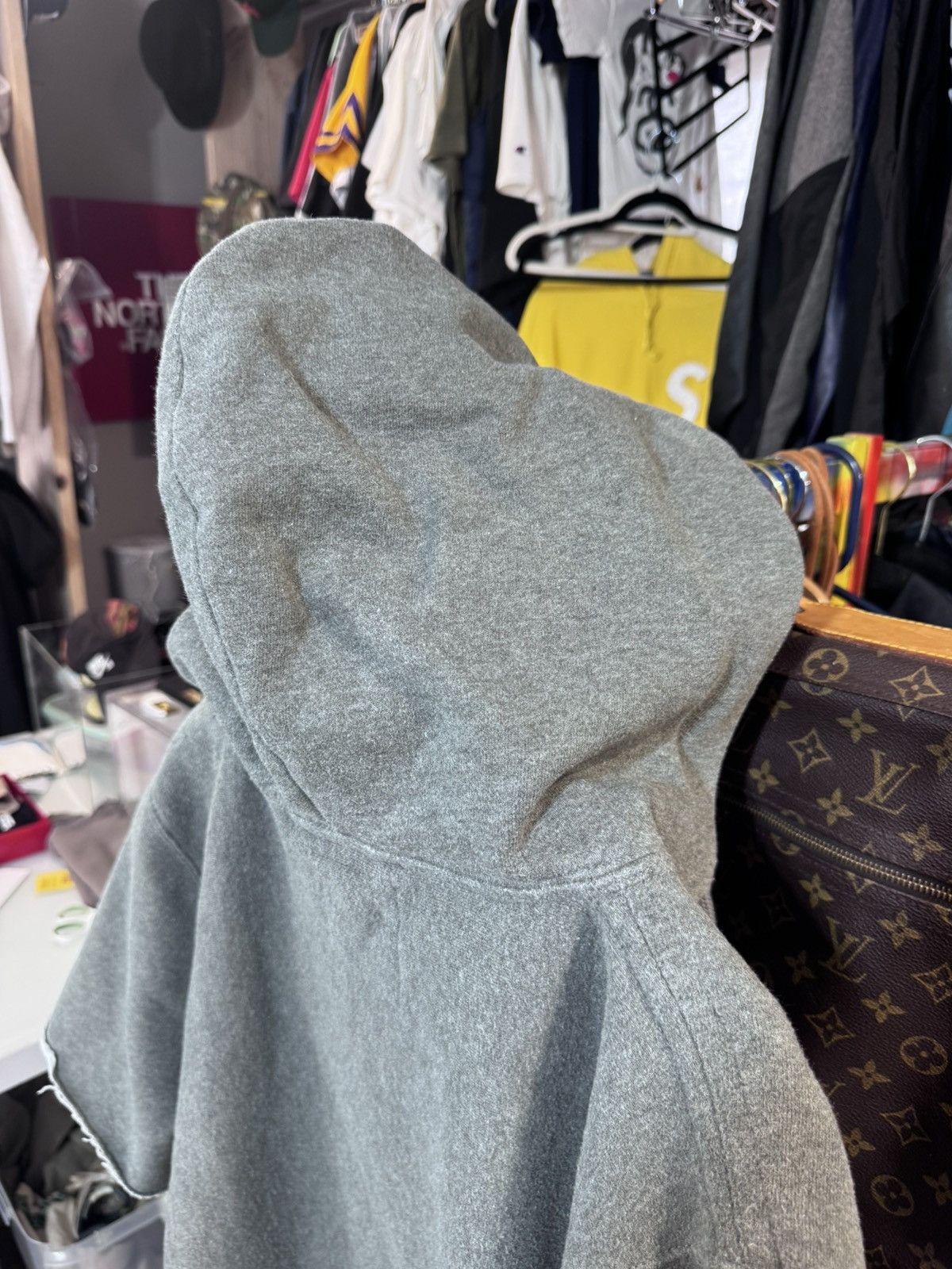 C.P. Company SPECIAL PROJECT KANYE ERA CUT HOODIE Size US L / EU 52-54 / 3 - 13 Thumbnail