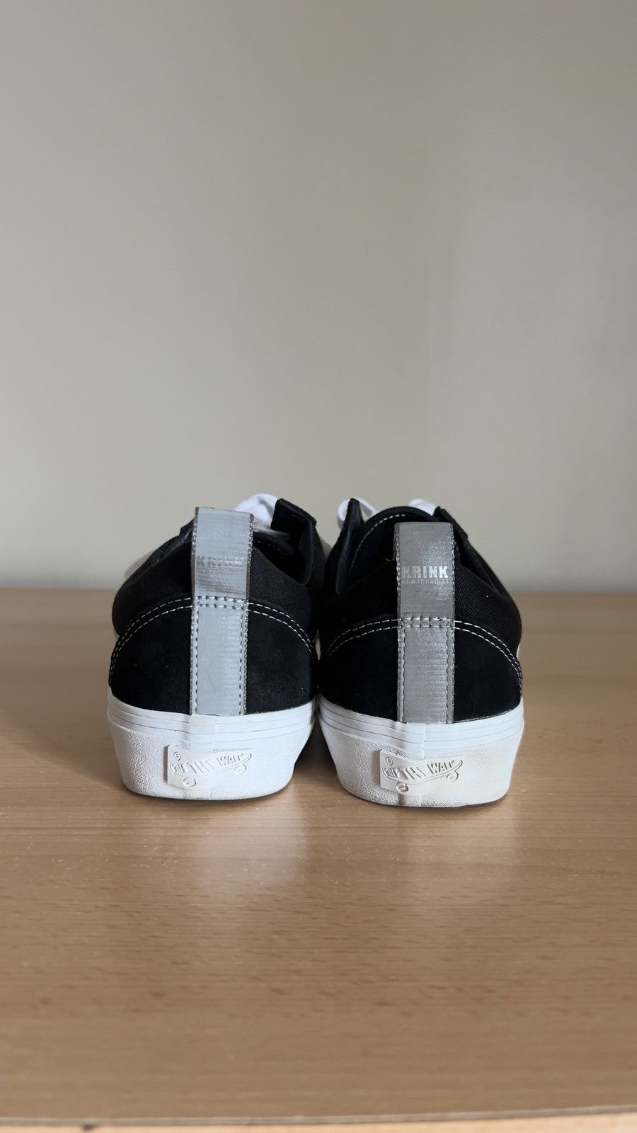 Vans Vans x Krink NY 10.5 Old Skool VLT Lx Size US 10.5 / EU 43-44 - 4 Thumbnail