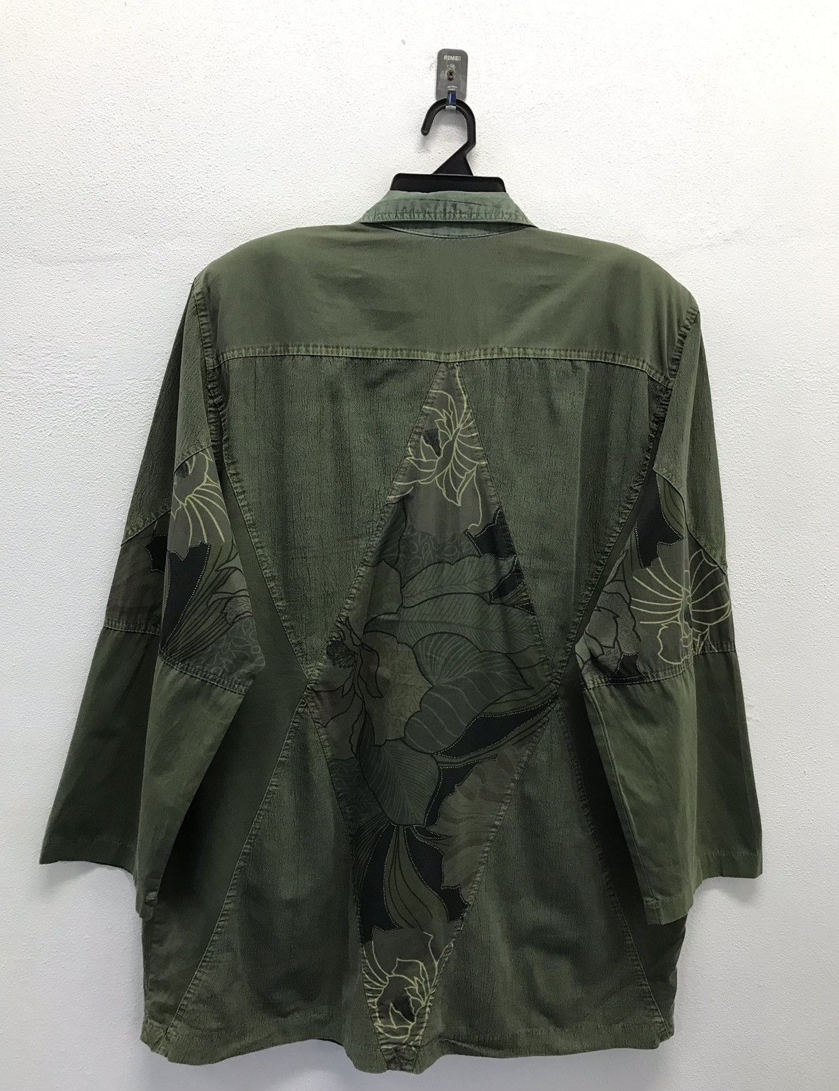 Japanese Brand × Vintage Vintage Japanese Brand Jacket Size US XL / EU 56 / 4 - 2 Thumbnail