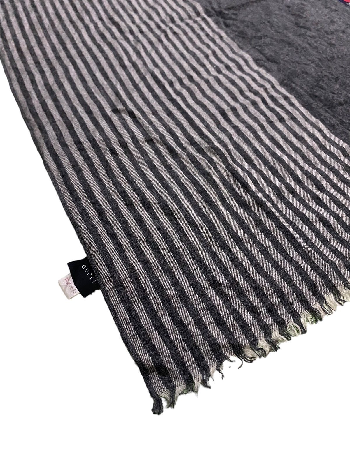 Gucci Gucci Monogram Scarf Size ONE SIZE - 11 Thumbnail