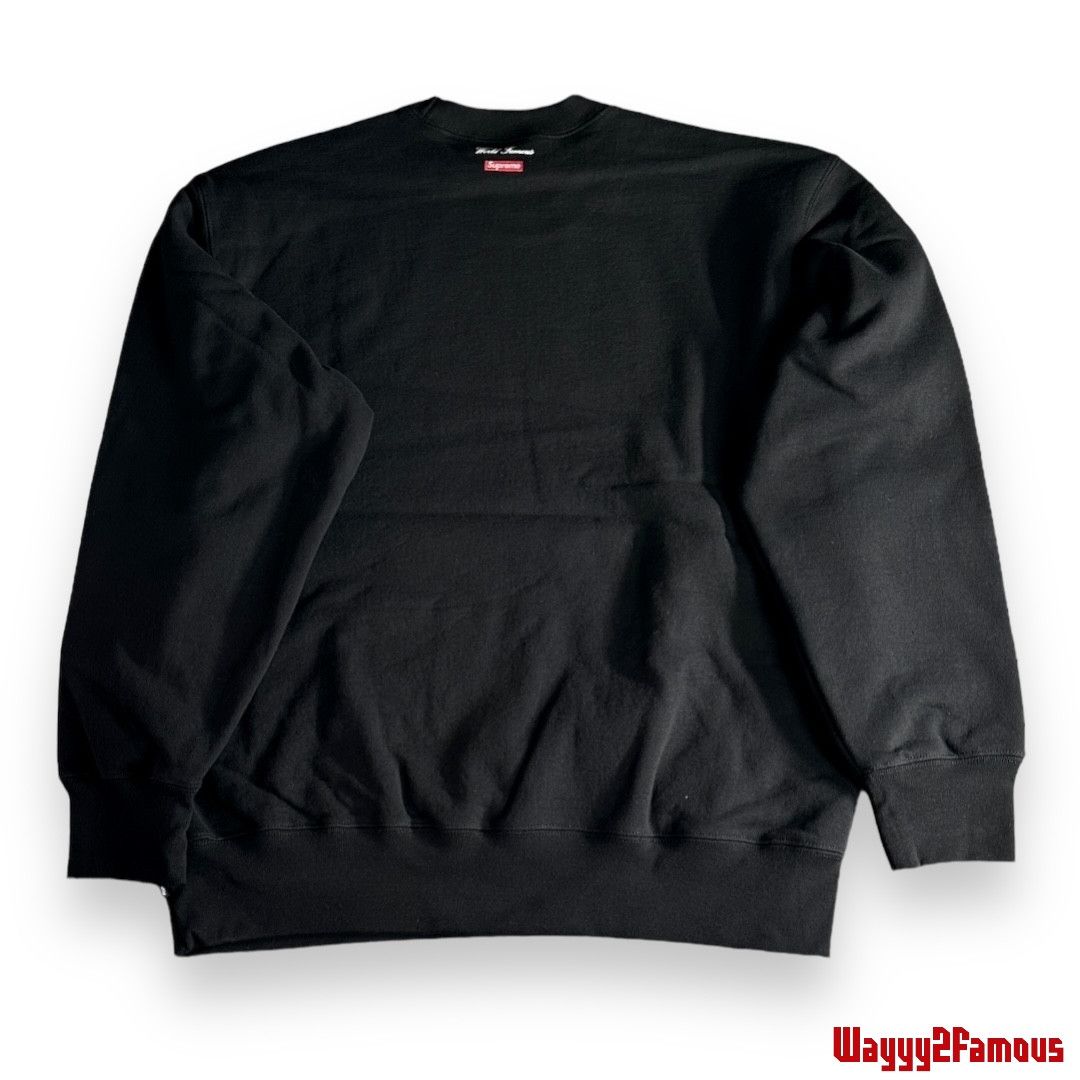 Supreme Supreme "Arerial" Sweater Size US L / EU 52-54 / 3 - 3 Thumbnail