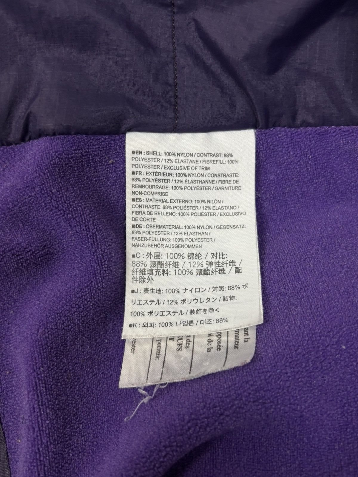 Arc'teryx Arc’Teryx Atom Lt Hoody S13 Lightweight Jacket Size M Purple Size M / US 6-8 / IT 42-44 - 12 Thumbnail