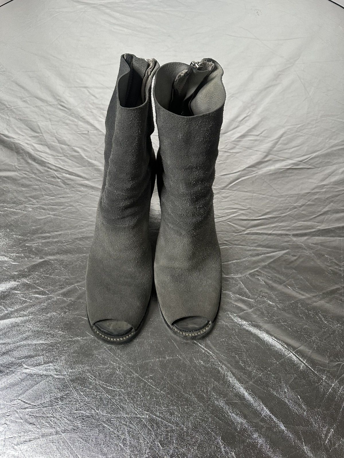 Guidi platform boots suede guidi Size US 10 / IT 40 - 10 Thumbnail