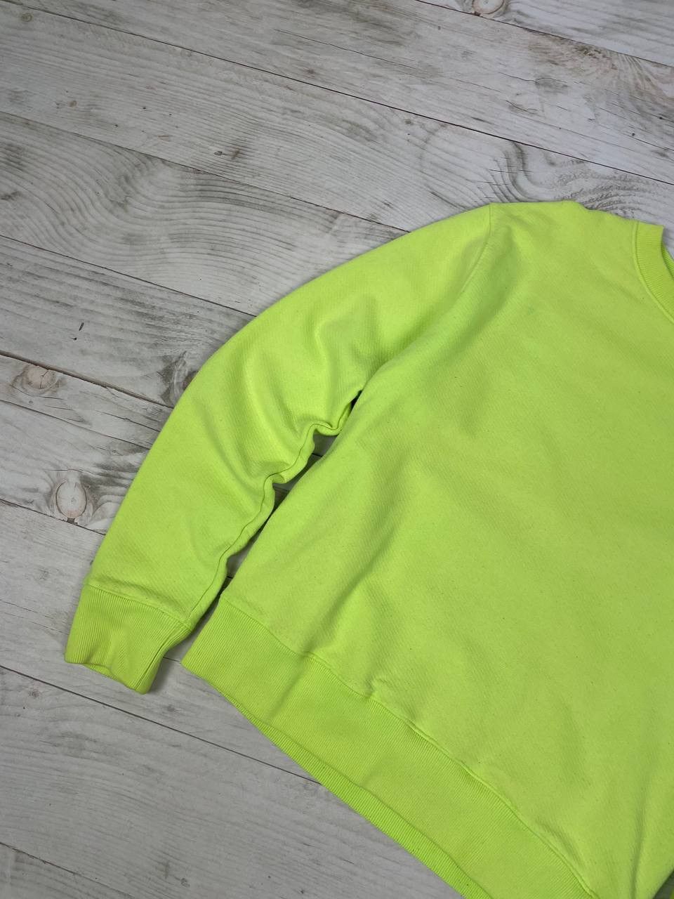Off-White Off White Sweatshirt Size US S / EU 44-46 / 1 - 12 Thumbnail