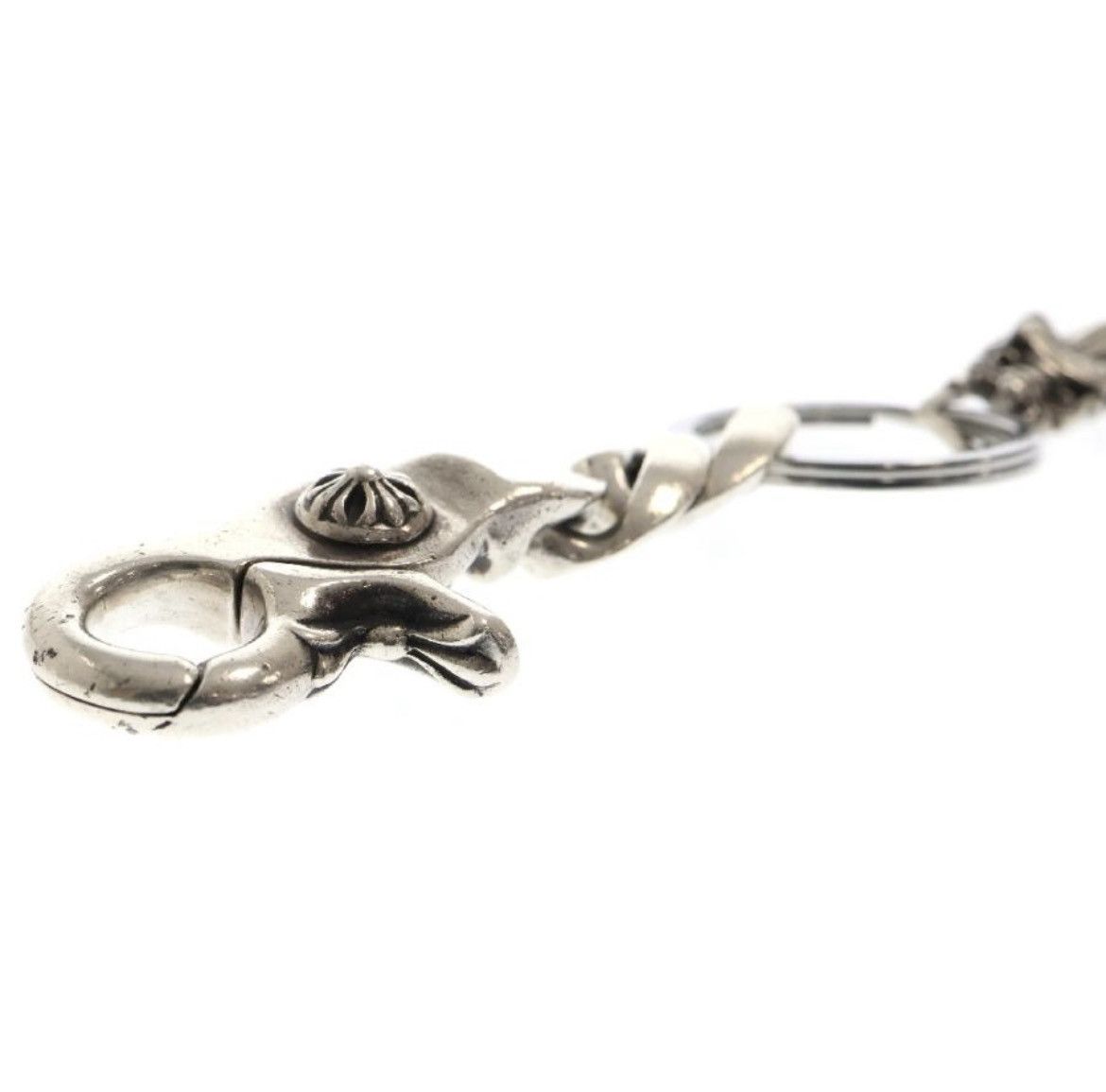 Chrome Hearts Chrome Hearts Dagger Classic Key Chain Size ONE SIZE - 5 Thumbnail