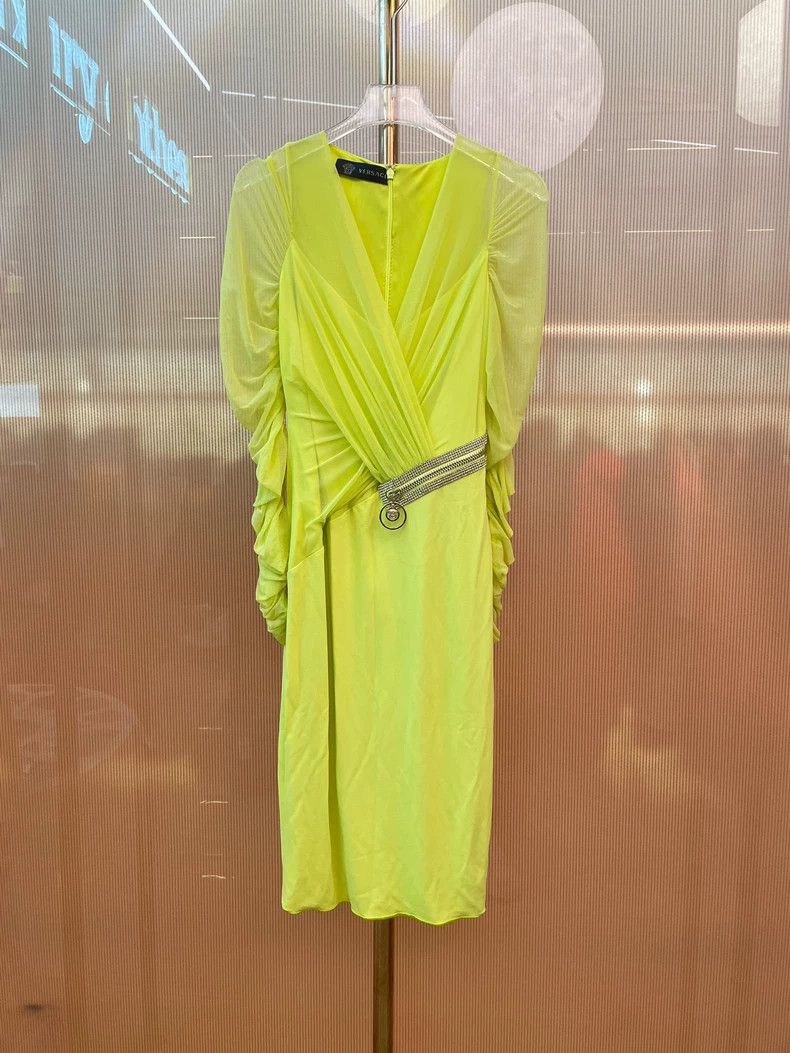 Versace Sexy dresses