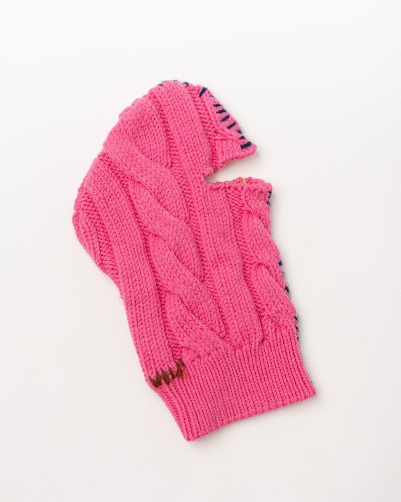 Marni o1y1025 Size : S / Hat / Cap in Pink Size ONE SIZE - 2 Thumbnail