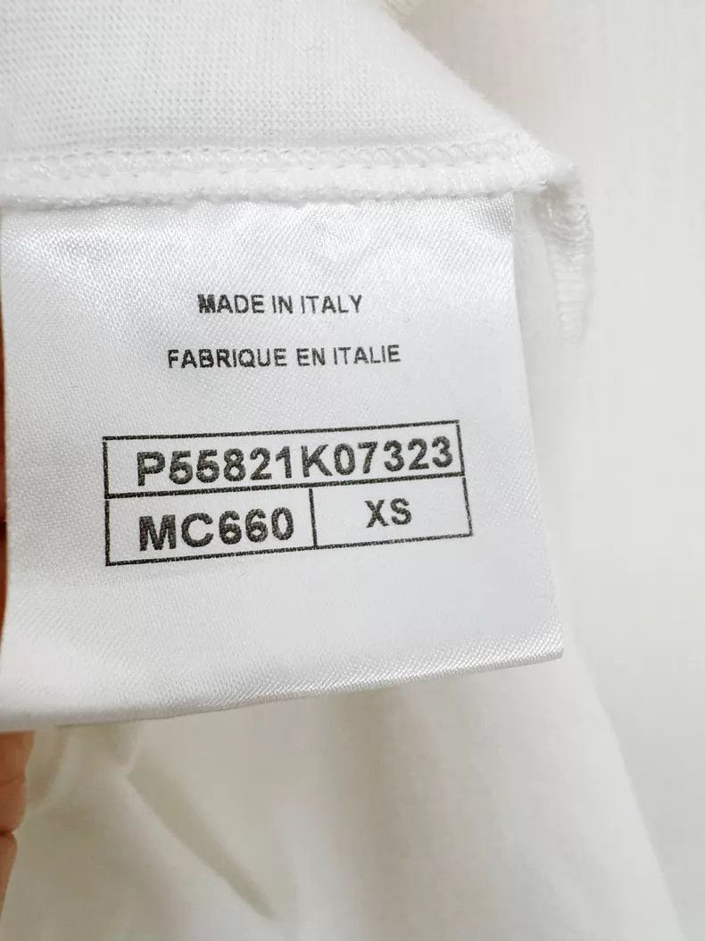 Chanel Chanel White short sleeves Size XS / US 0-2 / IT 36-38 - 6 Thumbnail