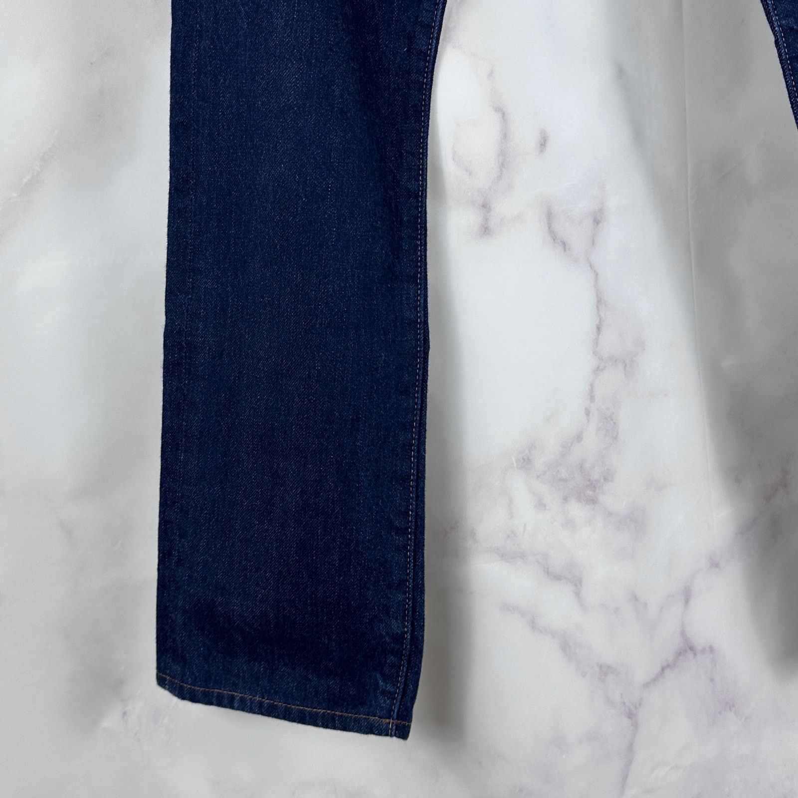 Evisu Warehouse Lot 9002 Indigo Selvedge Denim Size US 28 / EU 44 - 9 Thumbnail