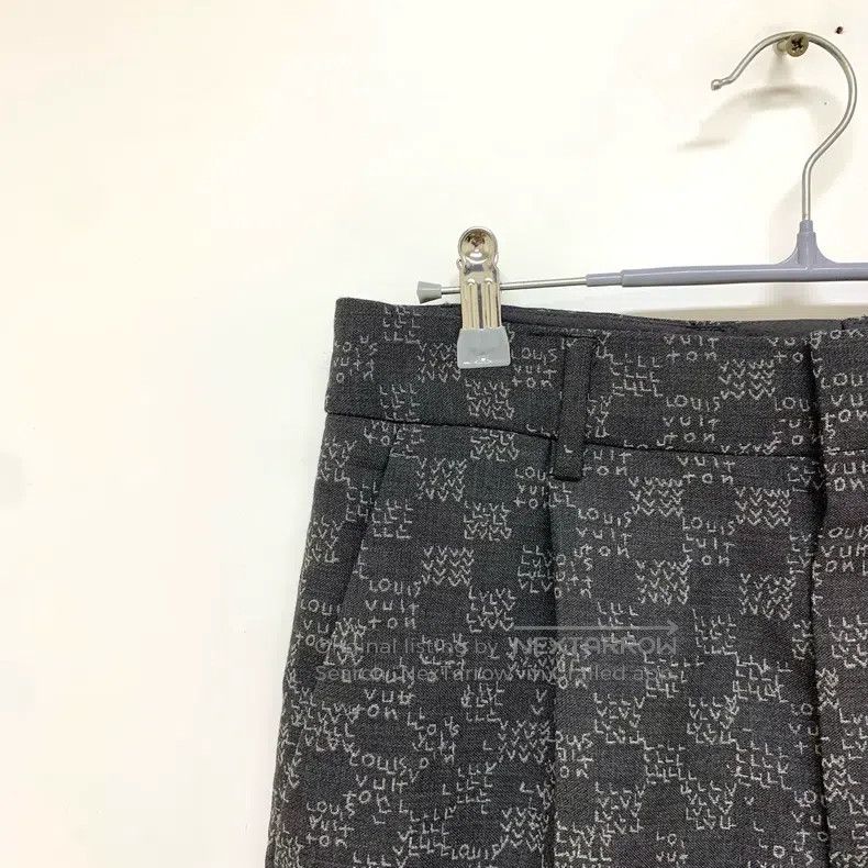 Other Louis Vuitton Gradient Plaid Pants Size US 42 / EU 58 - 7 Thumbnail