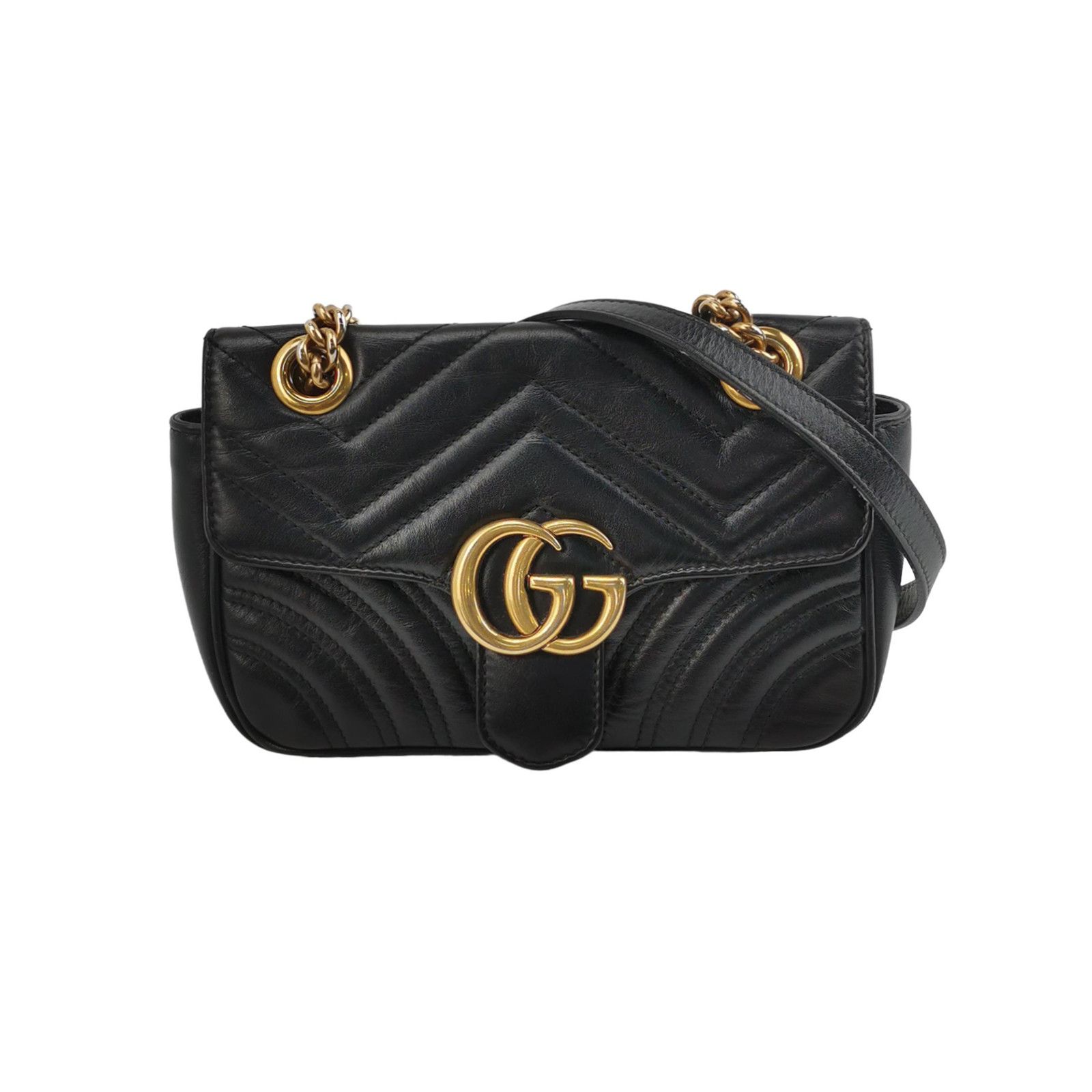 Gucci Gucci Women os Shoulder Bags Size ONE SIZE - 1 Thumbnail