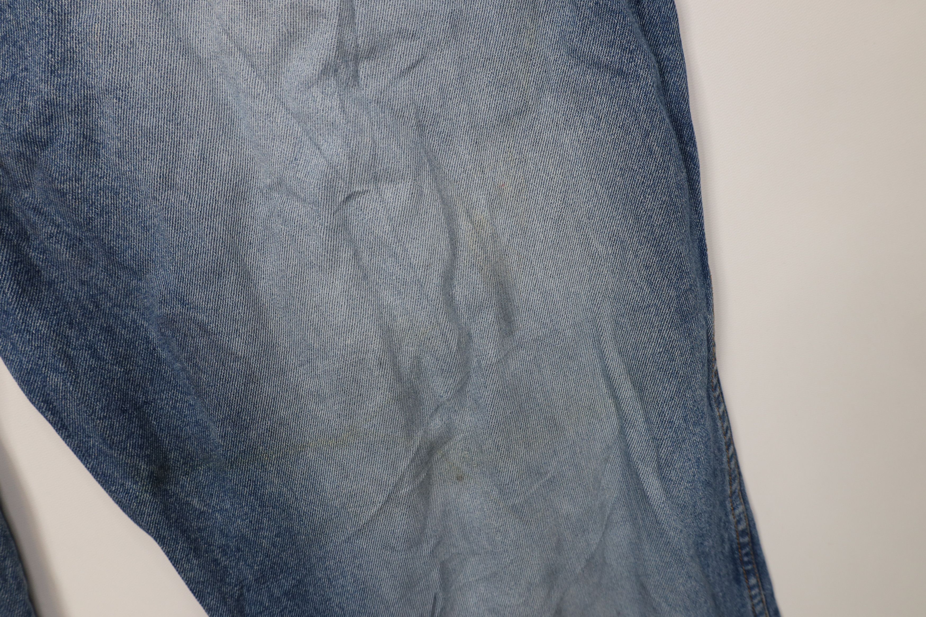 Phat Farm Vintage 90s Phat Farm Baggy Wide Leg Denim Jeans Blue Size US 40 / EU 56 - 14 Thumbnail