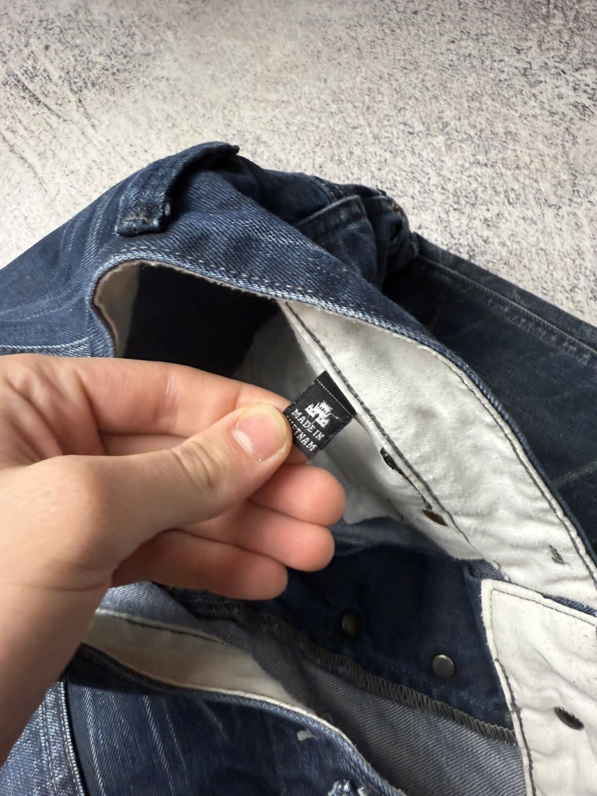 G-Star Vintage G-Star Raw Pants Size US 36 / EU 52 - 9 Thumbnail