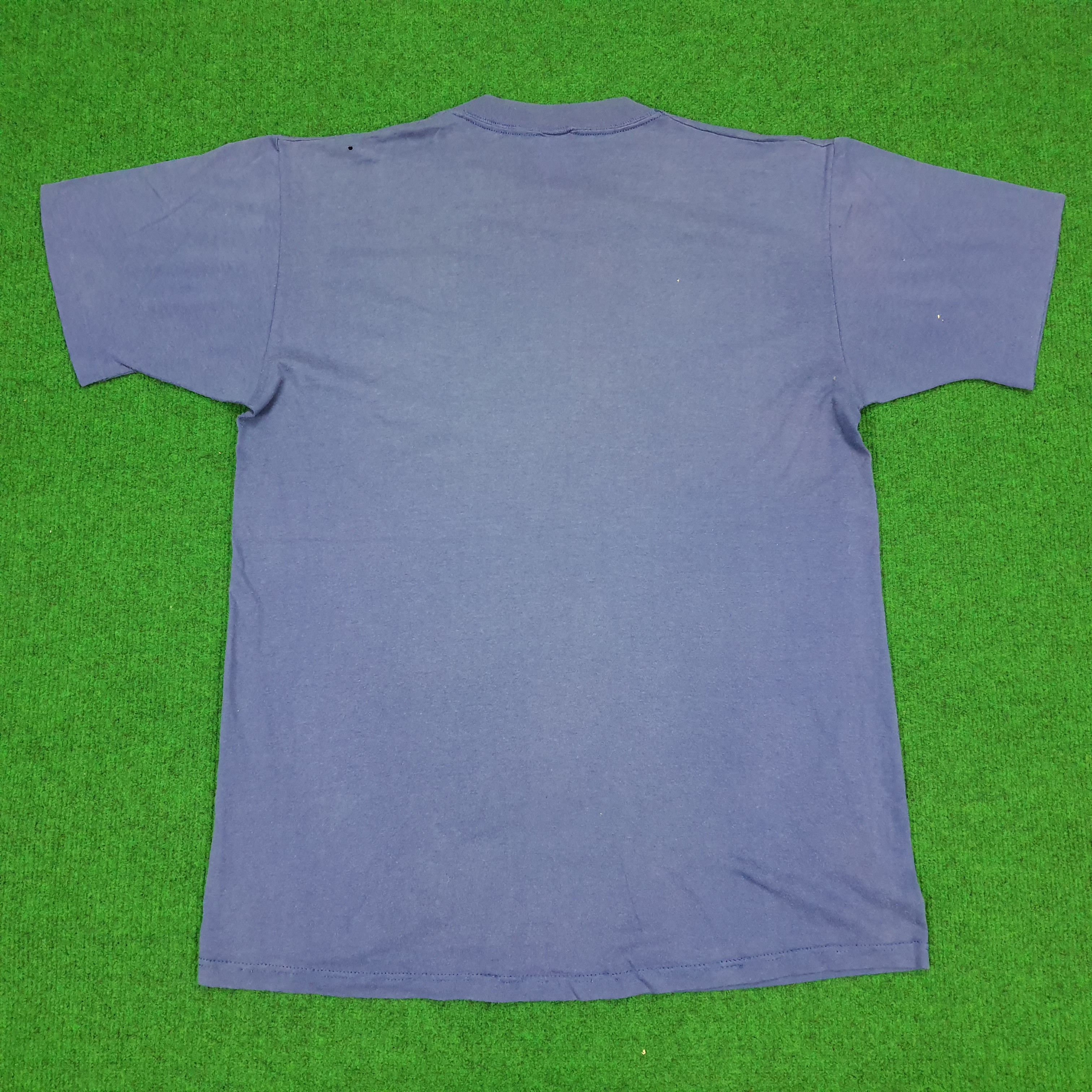 Vintage Vintage Uncle Al's Pizza USA T-shirt Size US M / EU 48-50 / 2 - 3 Thumbnail