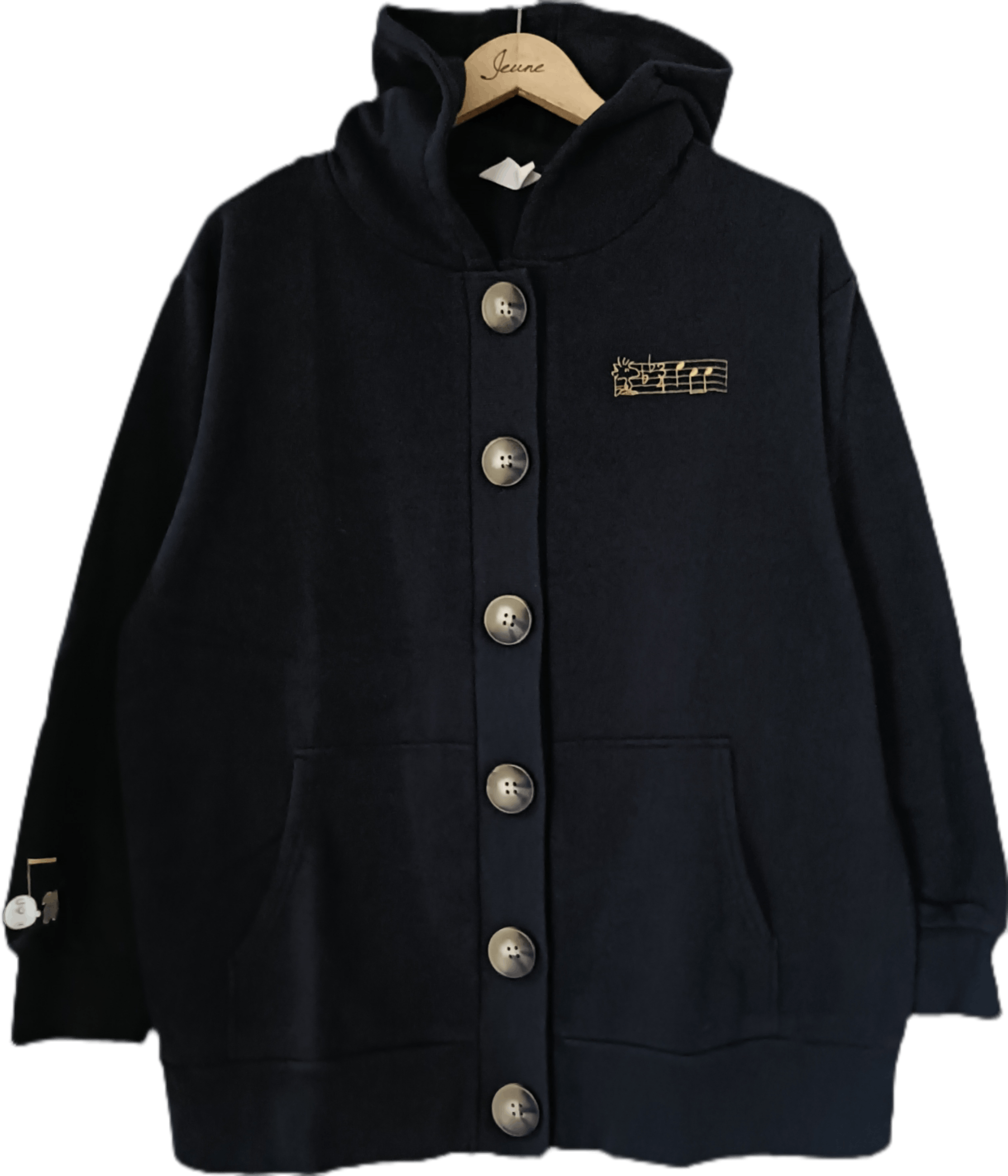 Peanuts Vintage peanuts varsity hoodie jacket Y2K Charlie brown Size US XL / EU 56 / 4 - 1 Thumbnail
