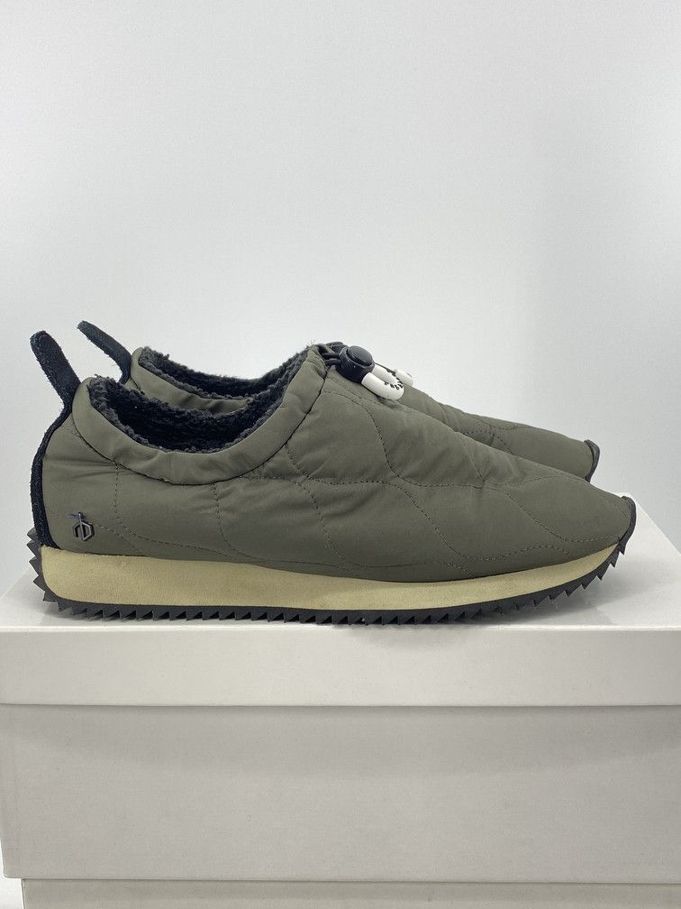 Quilted Slip On