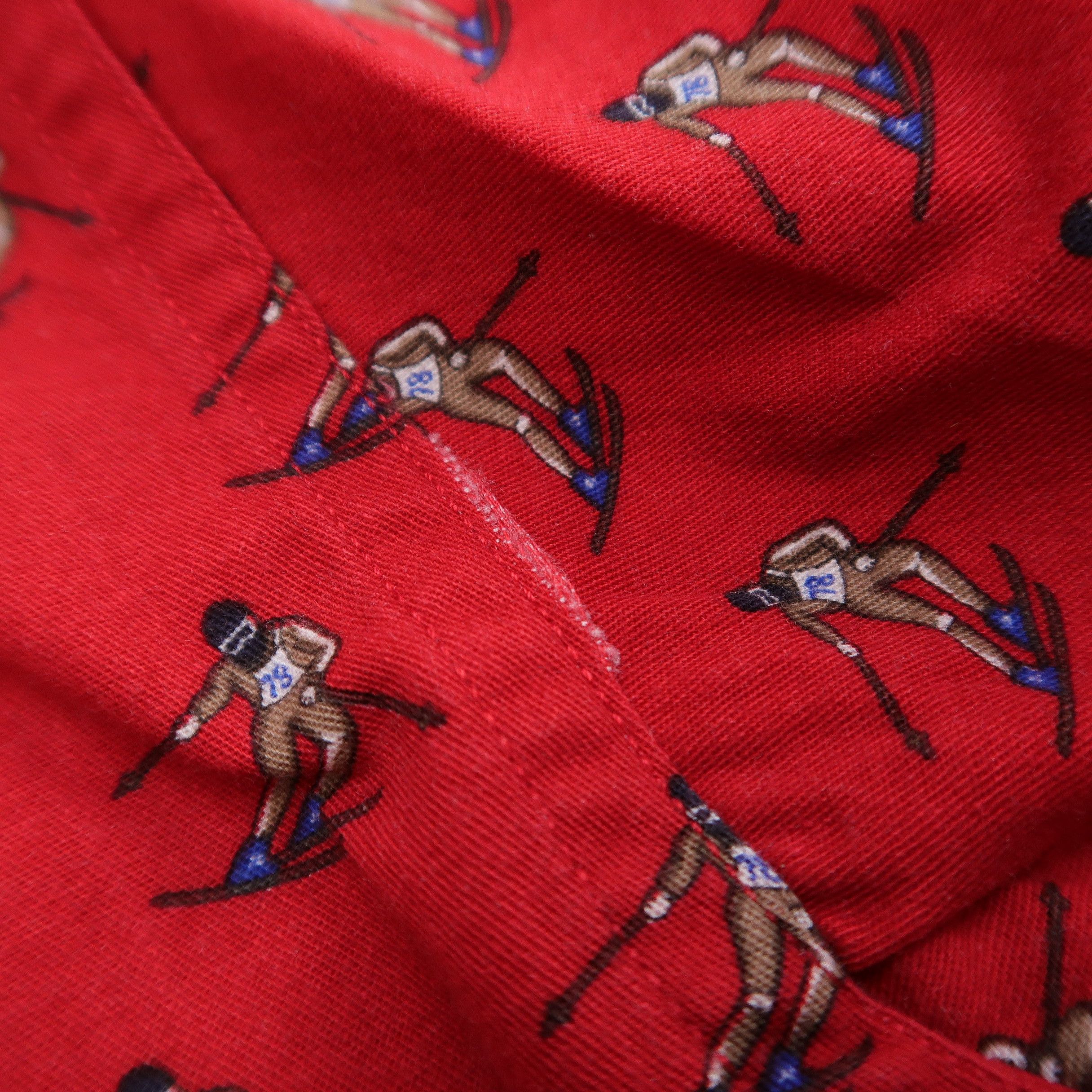 Polo Ralph Lauren 2000s Chaps Ralph Lauren Skiman Pattern Western Shirt Size US M / EU 48-50 / 2 - 15 Thumbnail
