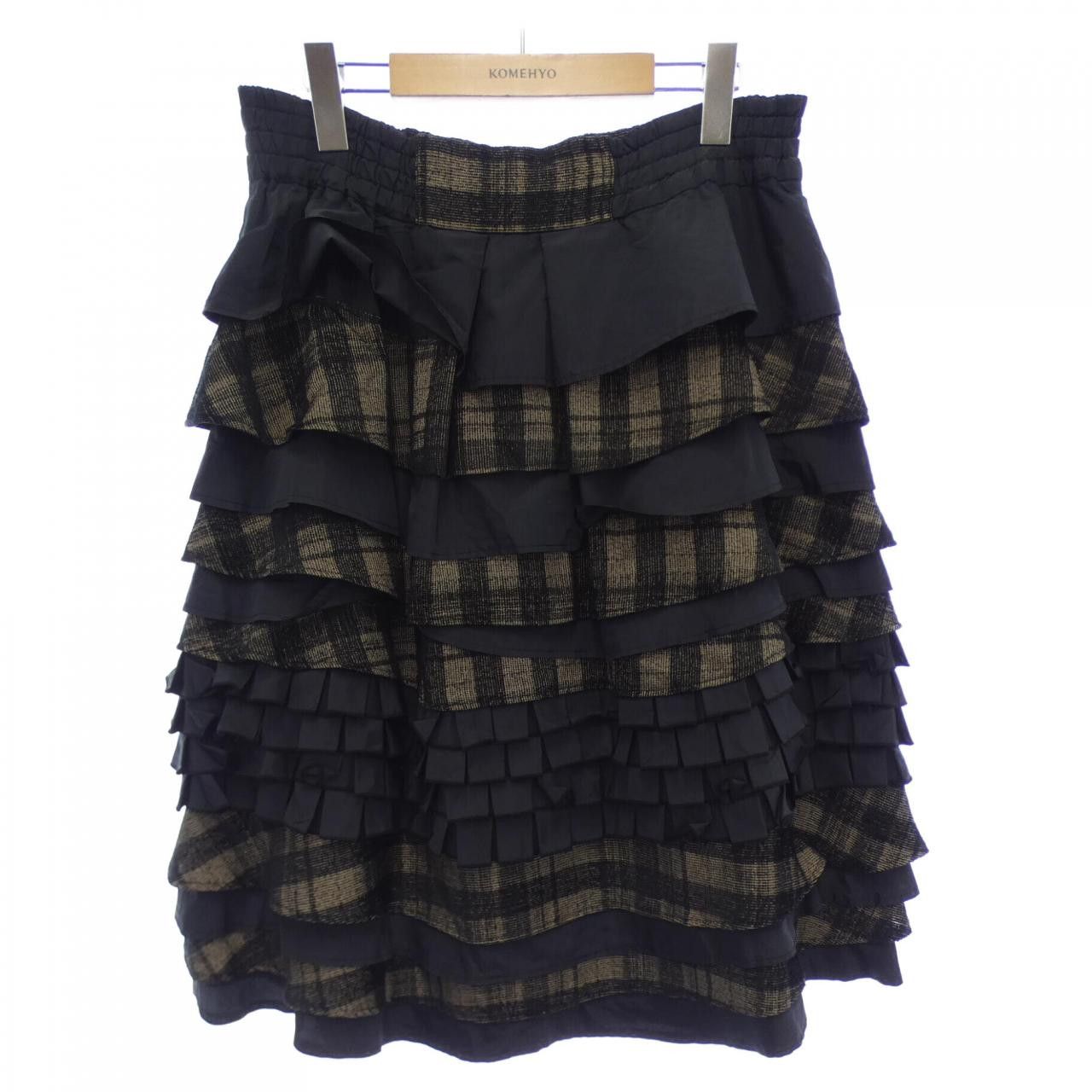Other Other leur logette Skirt Textile Skirts DUTY FREE for USA Size ONE SIZE - 1 Thumbnail