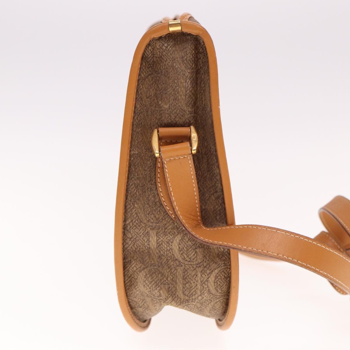 Gucci GUCCI Shoulder Bag Canvas Beige 001 23 001 23 Size ONE SIZE - 4 Thumbnail