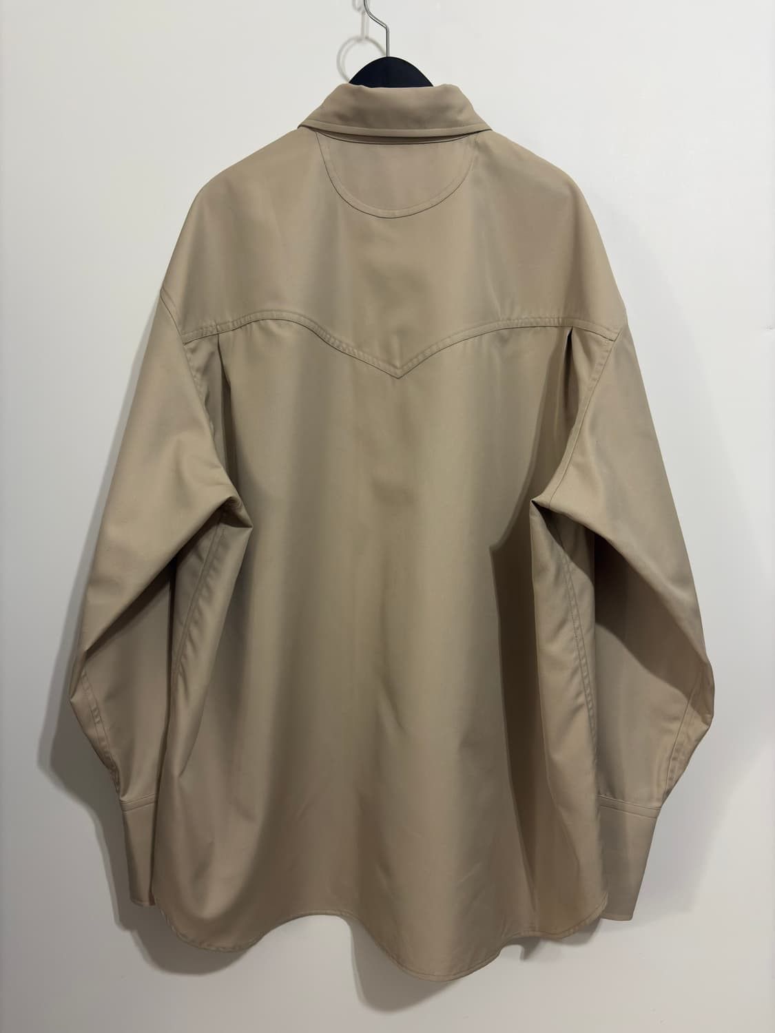 Commission 22FW Rider Western Shirt Size US M / EU 48-50 / 2 - 5 Thumbnail