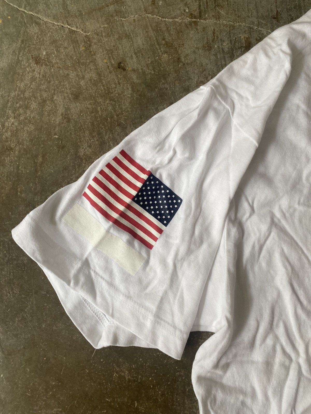 Beams Japan × Tom Sachs Tom Sachs Beams Nasa 2019 Tee CPFM Balenciaga Visvjm Kapital Size US XL / EU 56 / 4 - 4 Thumbnail