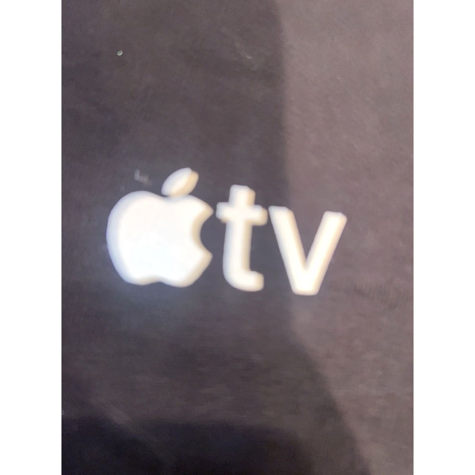 Apple VINTAGE Hiro Clark Sweatshirt Apple TV Logo Pullover Adult Large Black Crew Neck Hooded Pocket Logo All Seasons Womens/Mens Size US L / EU 52-54 / 3 - 5 Thumbnail