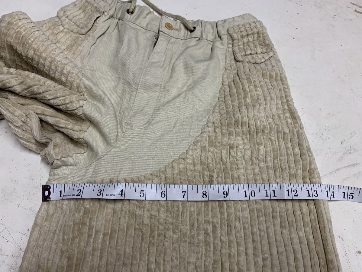 IS PALAZZO CORDUROY PANTS