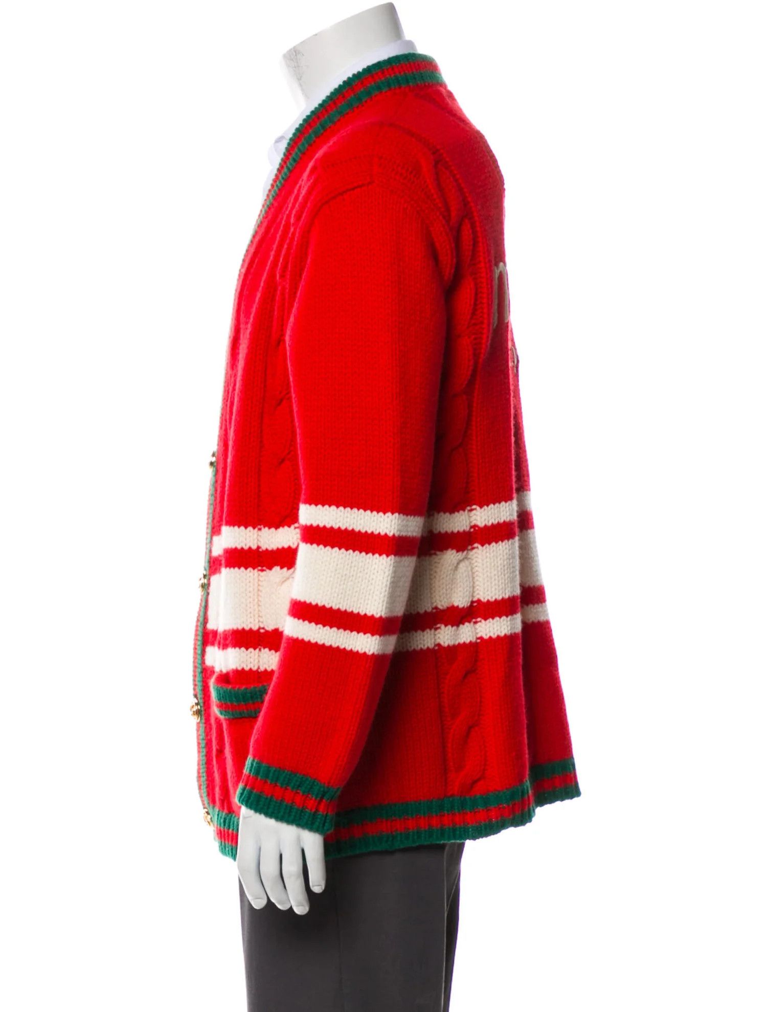 Gucci Gucci "Chateau Marmont" Cardigan w/ Tags Size US S / EU 44-46 / 1 - 2 Thumbnail