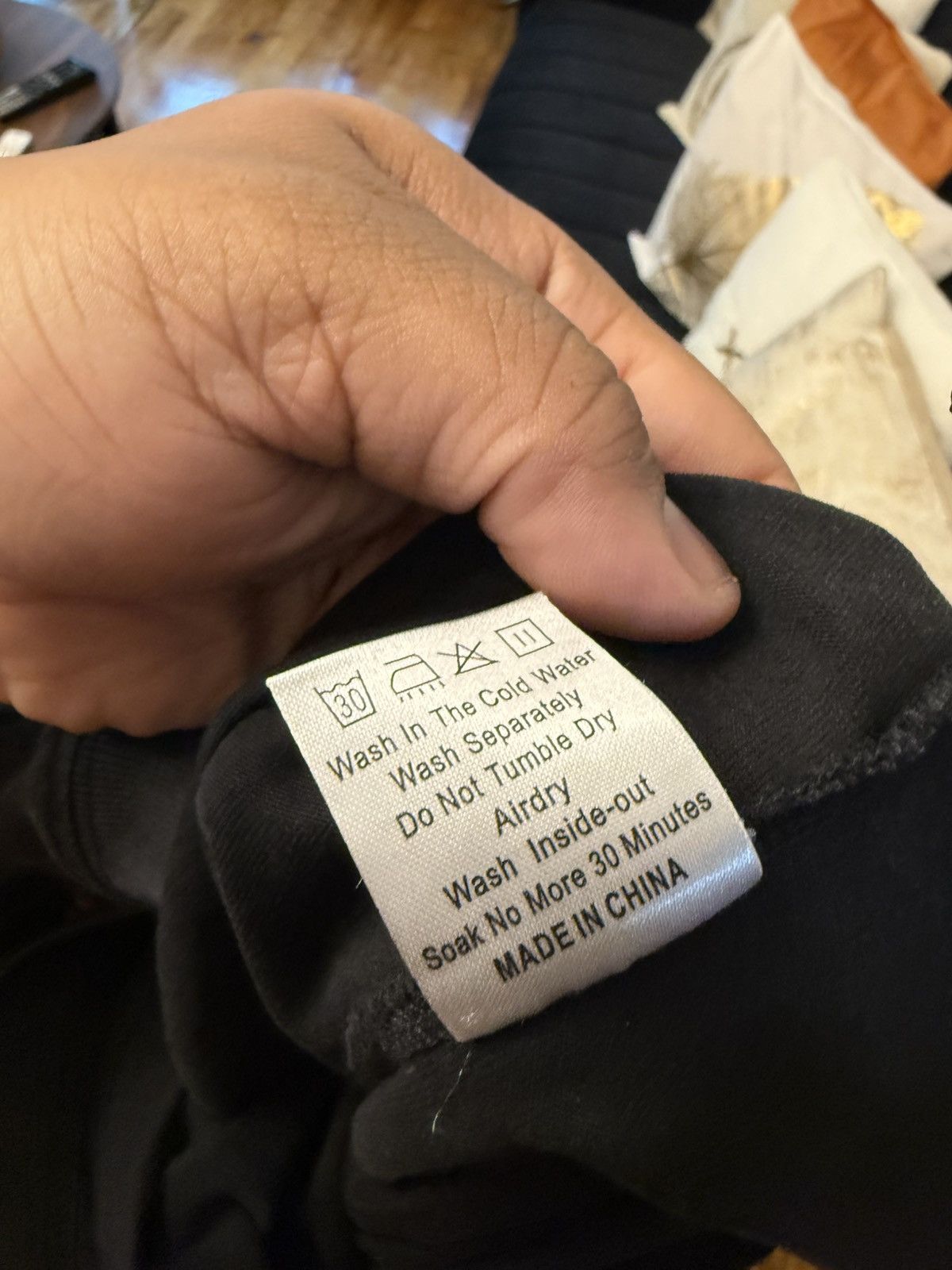 Godspeed Godspeed Statue Of Liberty Size XS Size US XS / EU 42 / 0 - 7 Thumbnail