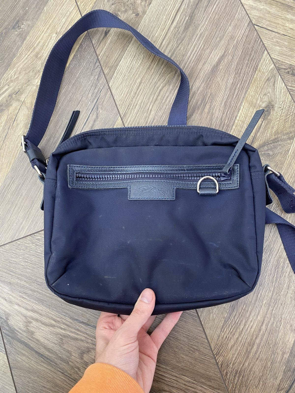 Longchamp Vintage Longchamp shoulder bag Size ONE SIZE - 6 Thumbnail