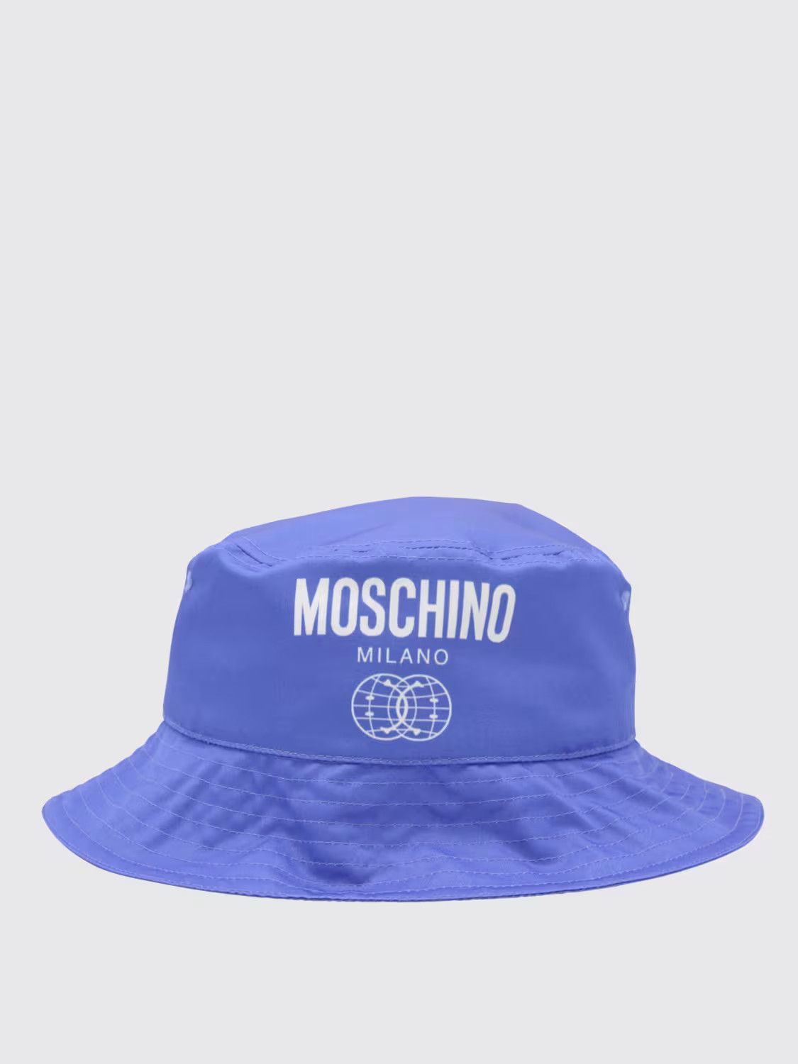 Moschino o1y0225 Size : L / Logo Cap / Hat in Bright Blue Size ONE SIZE - 1 Thumbnail