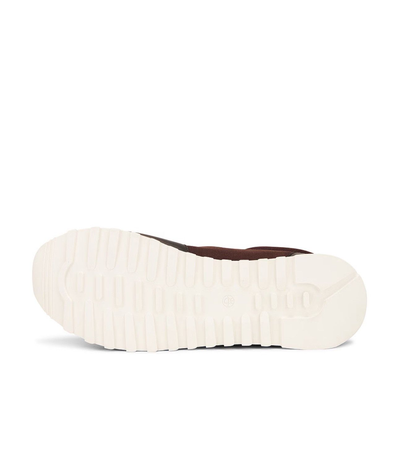 The Row The Row Owen Low Top Leather Sneakers Size US 10 / EU 43 - 5 Thumbnail