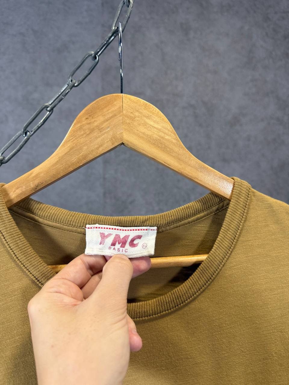 YMC YMC designer pocket tee Size US L / EU 52-54 / 3 - 3 Thumbnail