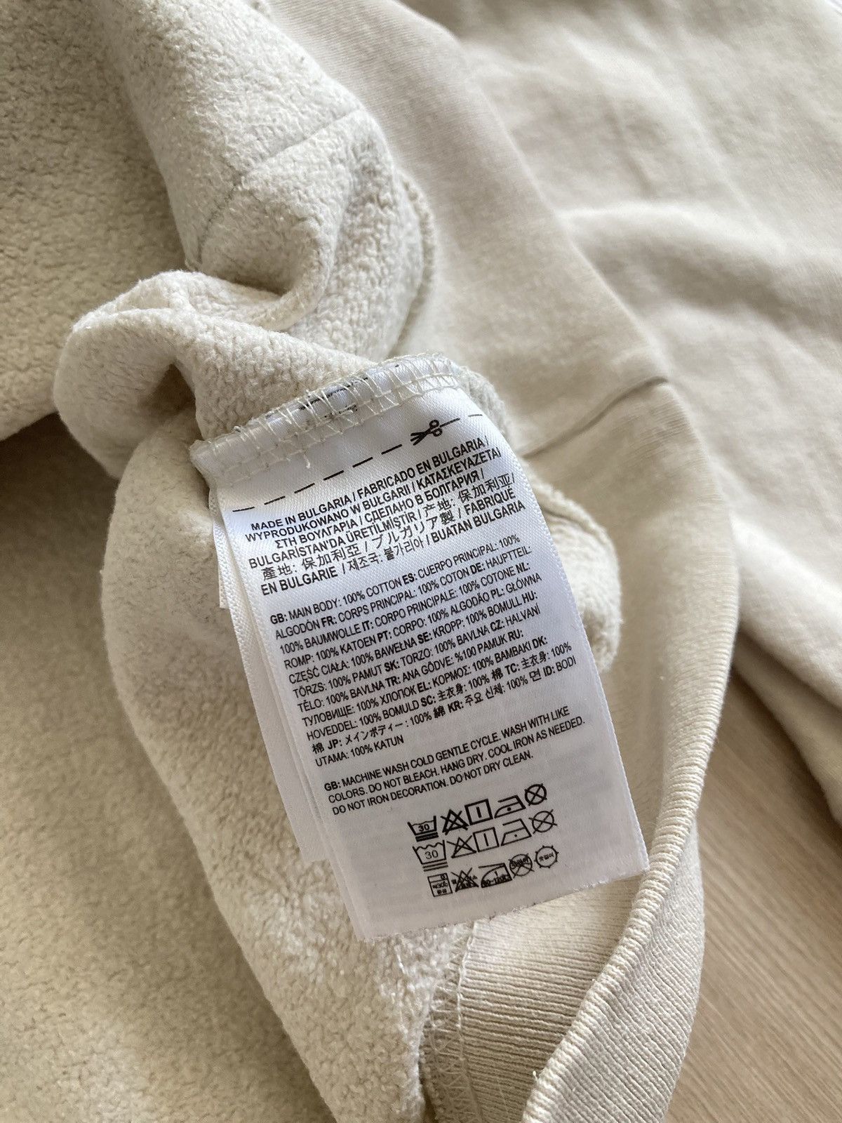 Vans Vintage Vans Enjoy HD Hoodie Big Logo 00s Size US S / EU 44-46 / 1 - 11 Thumbnail