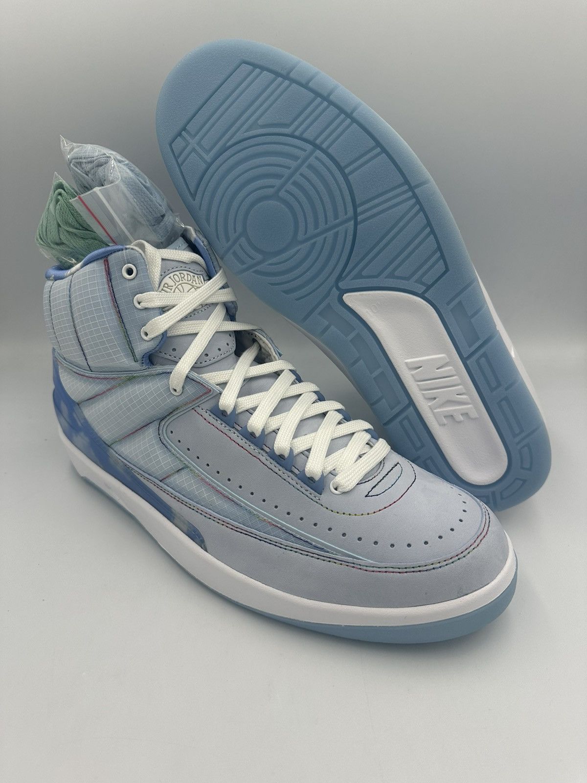 Jordan Brand Air Jordan 2 Retro J Balvin Size US 10.5 / EU 43-44 - 1 Thumbnail