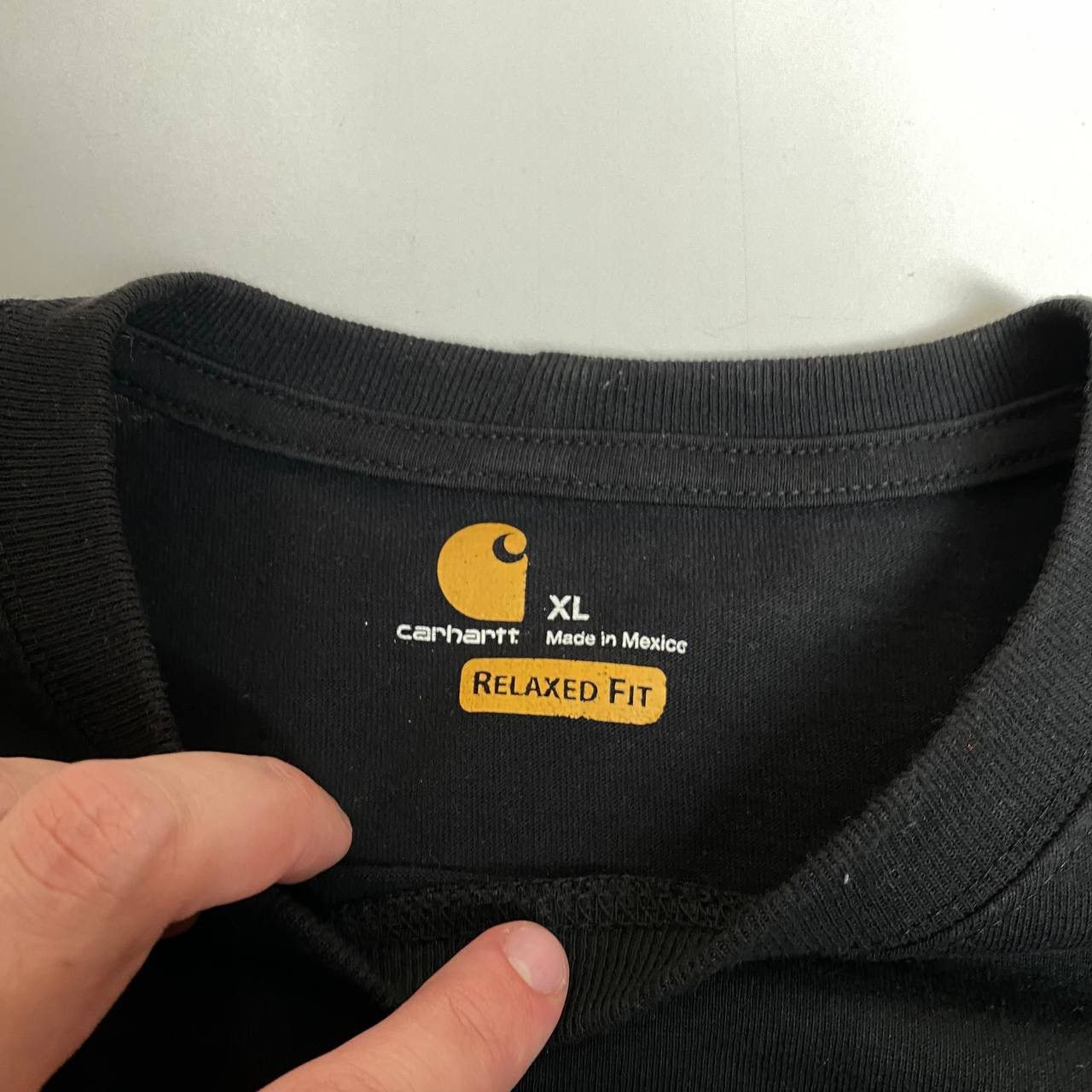 Carhartt Carhartt long sleeve Size:XL Size US XL / EU 56 / 4 - 5 Thumbnail