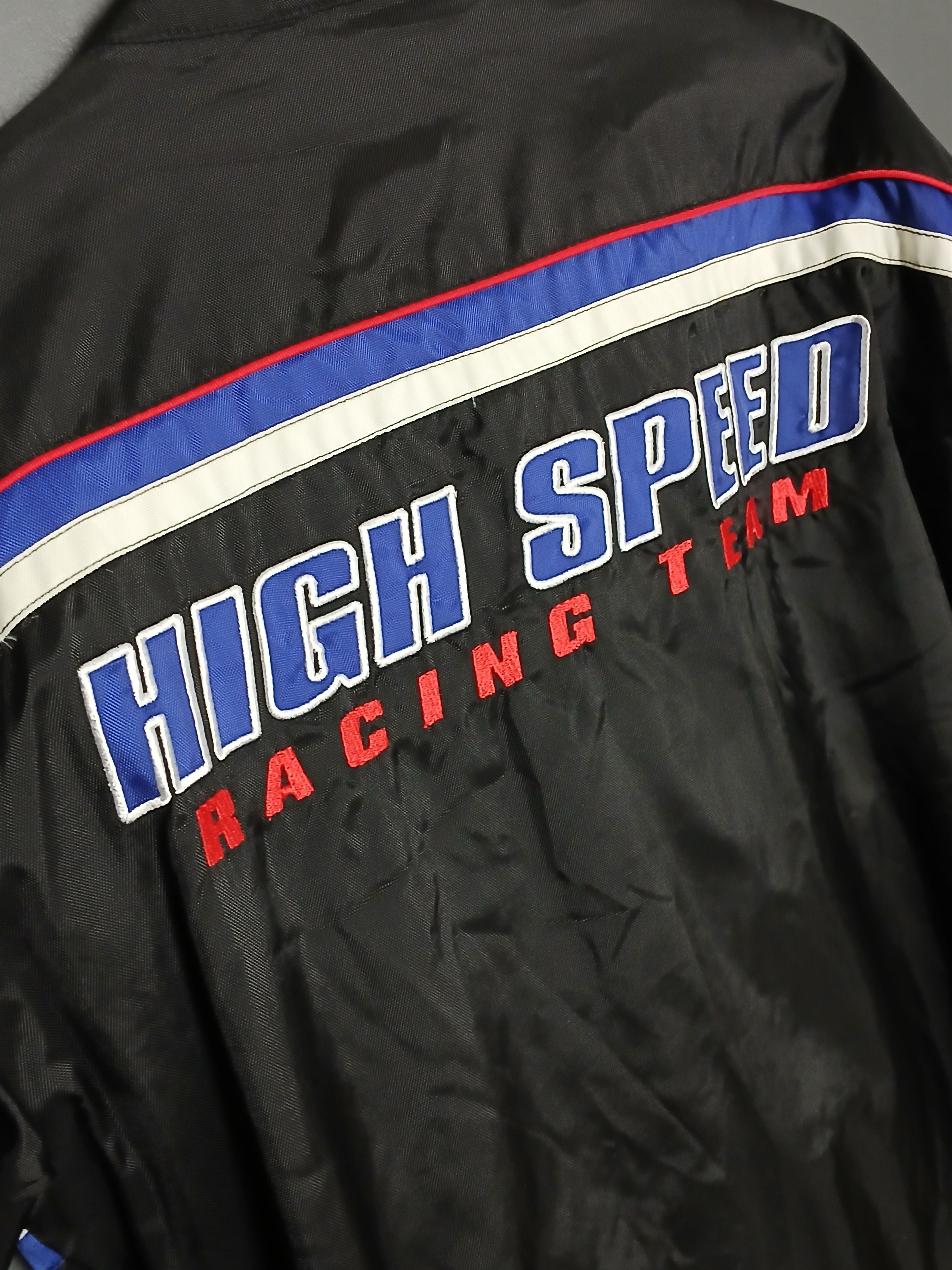 Other High Speed Racing Moto Jacket Size US M / EU 48-50 / 2 - 4 Thumbnail