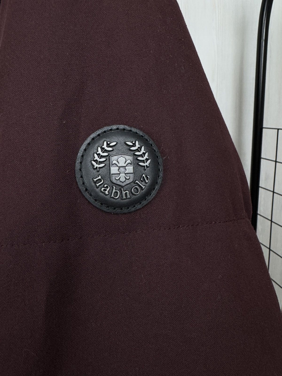 Other Nabholz Switzerland Living Legends waxed down bomber jacket Size US M / EU 48-50 / 2 - 6 Thumbnail