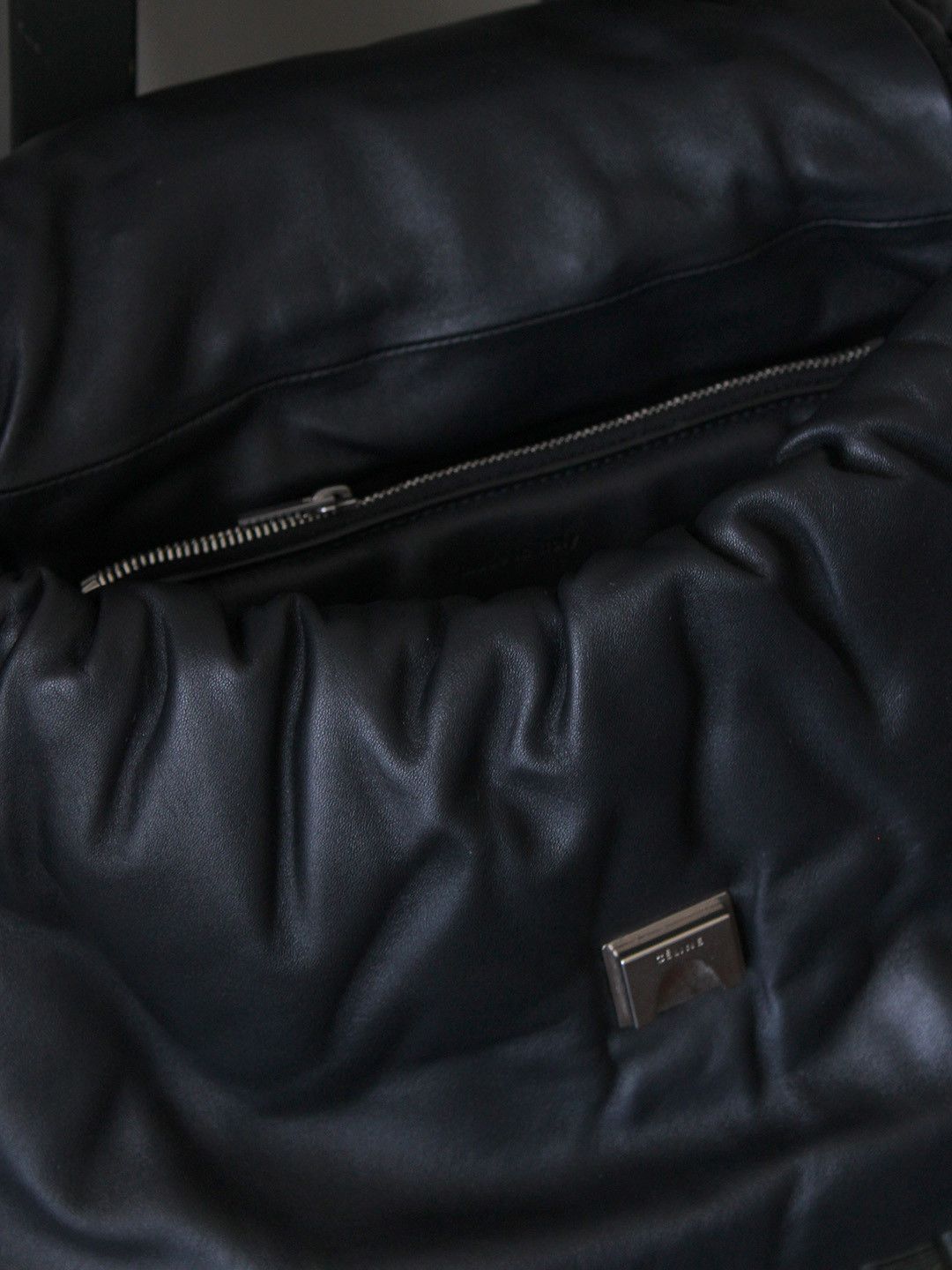 Celine Spring 2016 Pillow Bag in Black Size ONE SIZE - 5 Thumbnail
