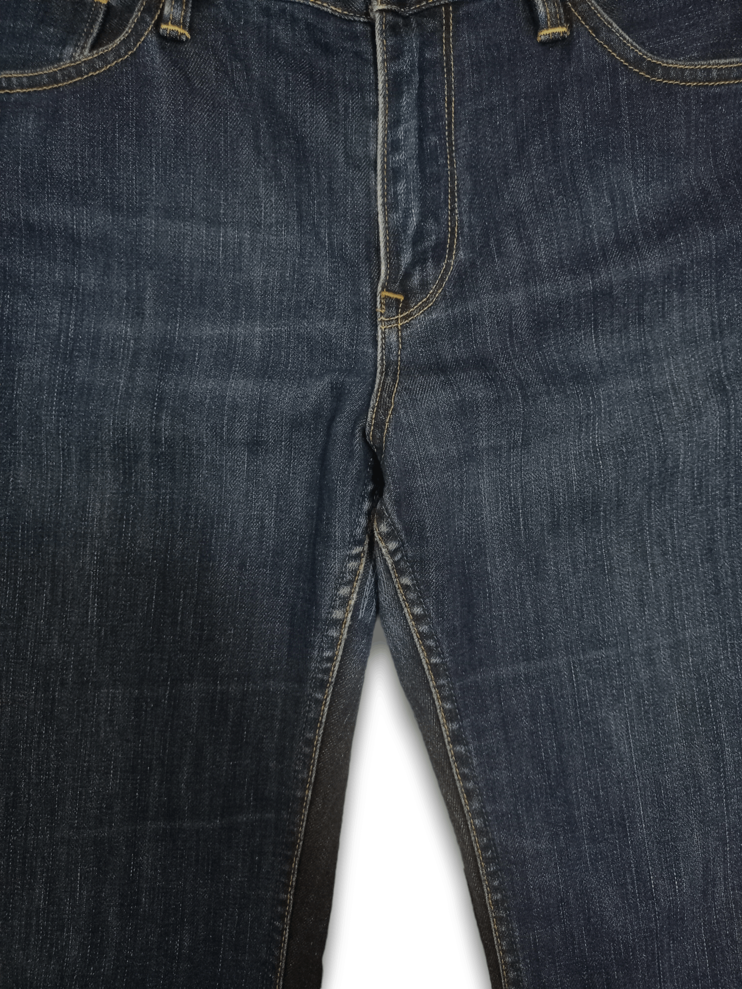 RRL Ralph Lauren × Ralph Lauren × Ralph Lauren Blue Label Vintage Ralph Lauren 815 Blue Label Flare Jeans Size US 31 - 8 Thumbnail