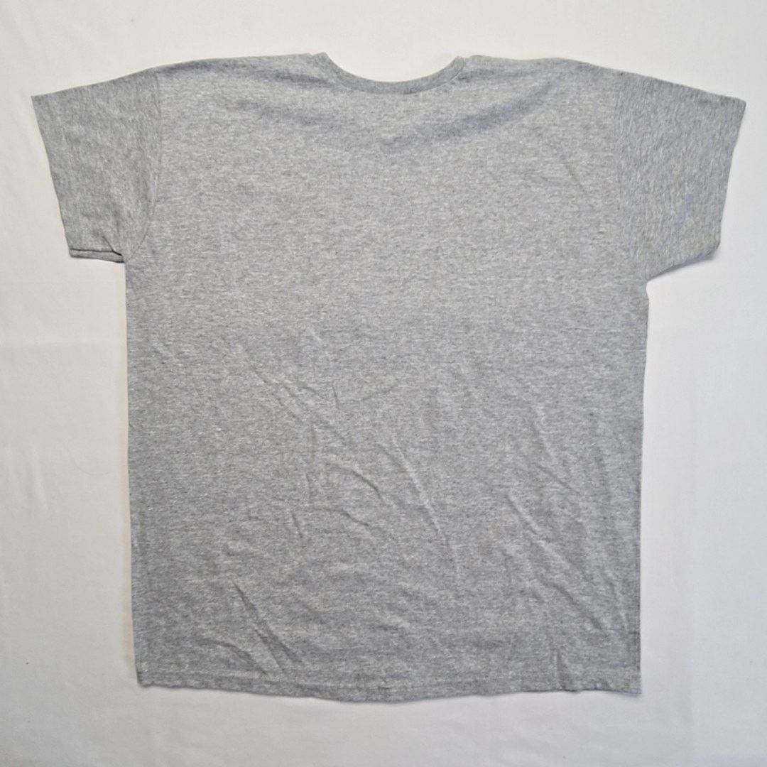 Anvil Vintage Eureka Montana Gray Mountain Scene V-neck XL Tee Size XL / US 12-14 / IT 48-50 - 4 Thumbnail