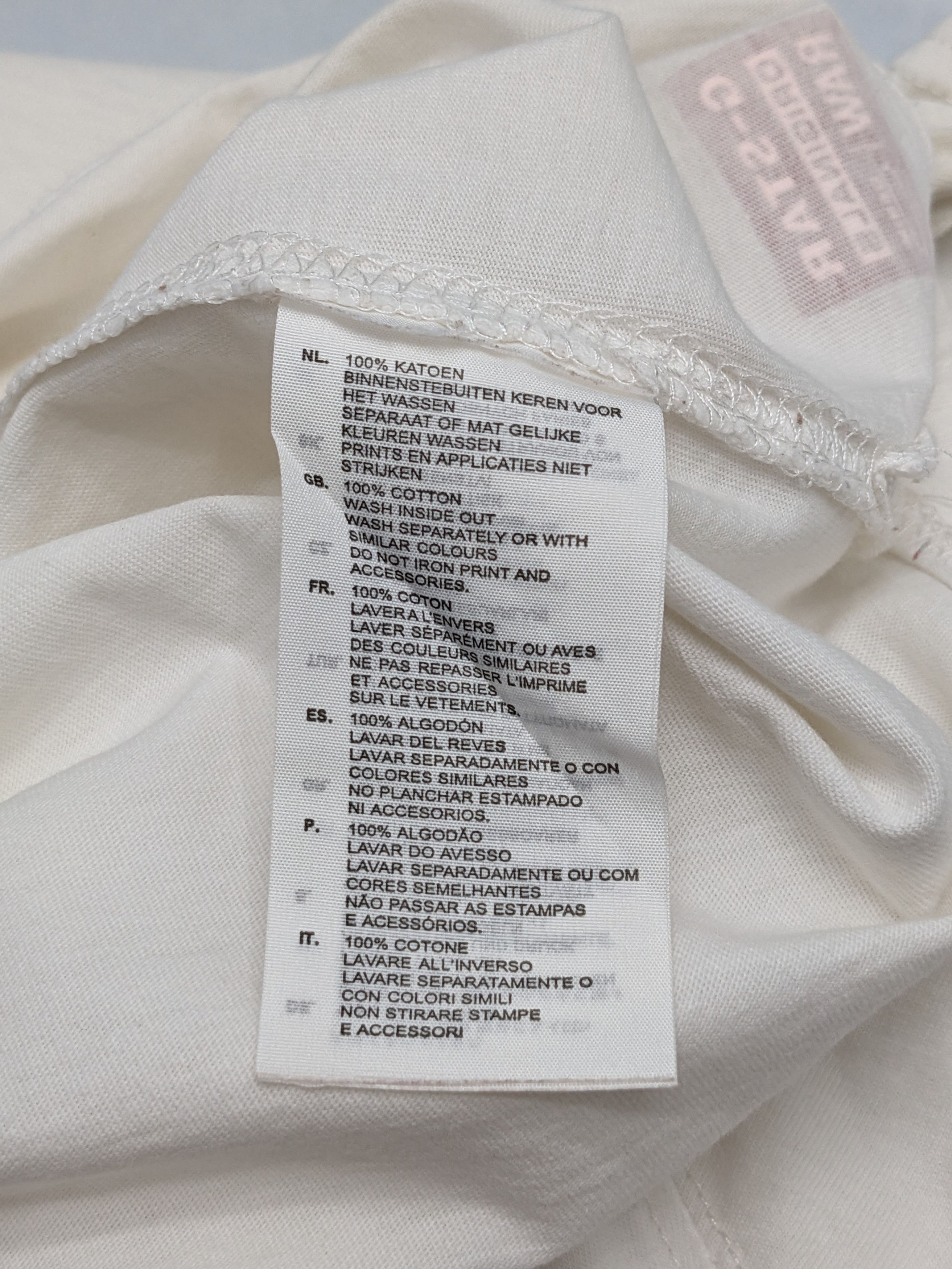 G-Star GRSD G STAR RAW TSHIRT Size US M / EU 48-50 / 2 - 12 Thumbnail