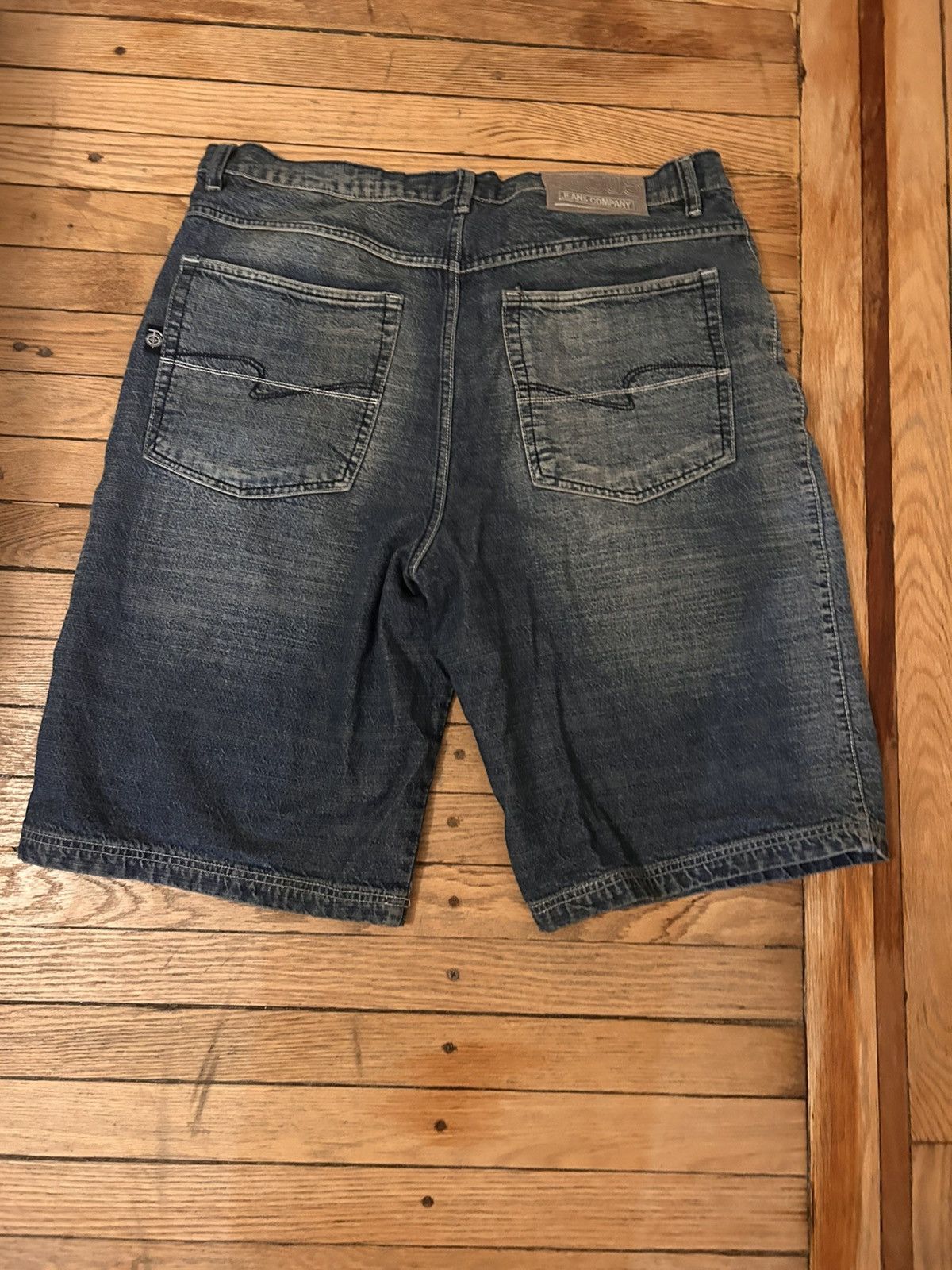 Vintage Very baggy focus jorts Size US 36 / EU 52 - 2 Thumbnail
