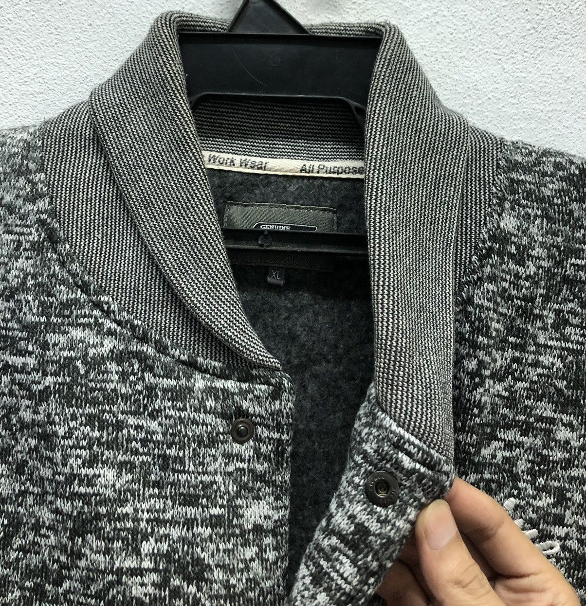 Dickies Vintage Genuine Dickies All Purpose Work Wear Jacket Size US XL / EU 56 / 4 - 10 Thumbnail