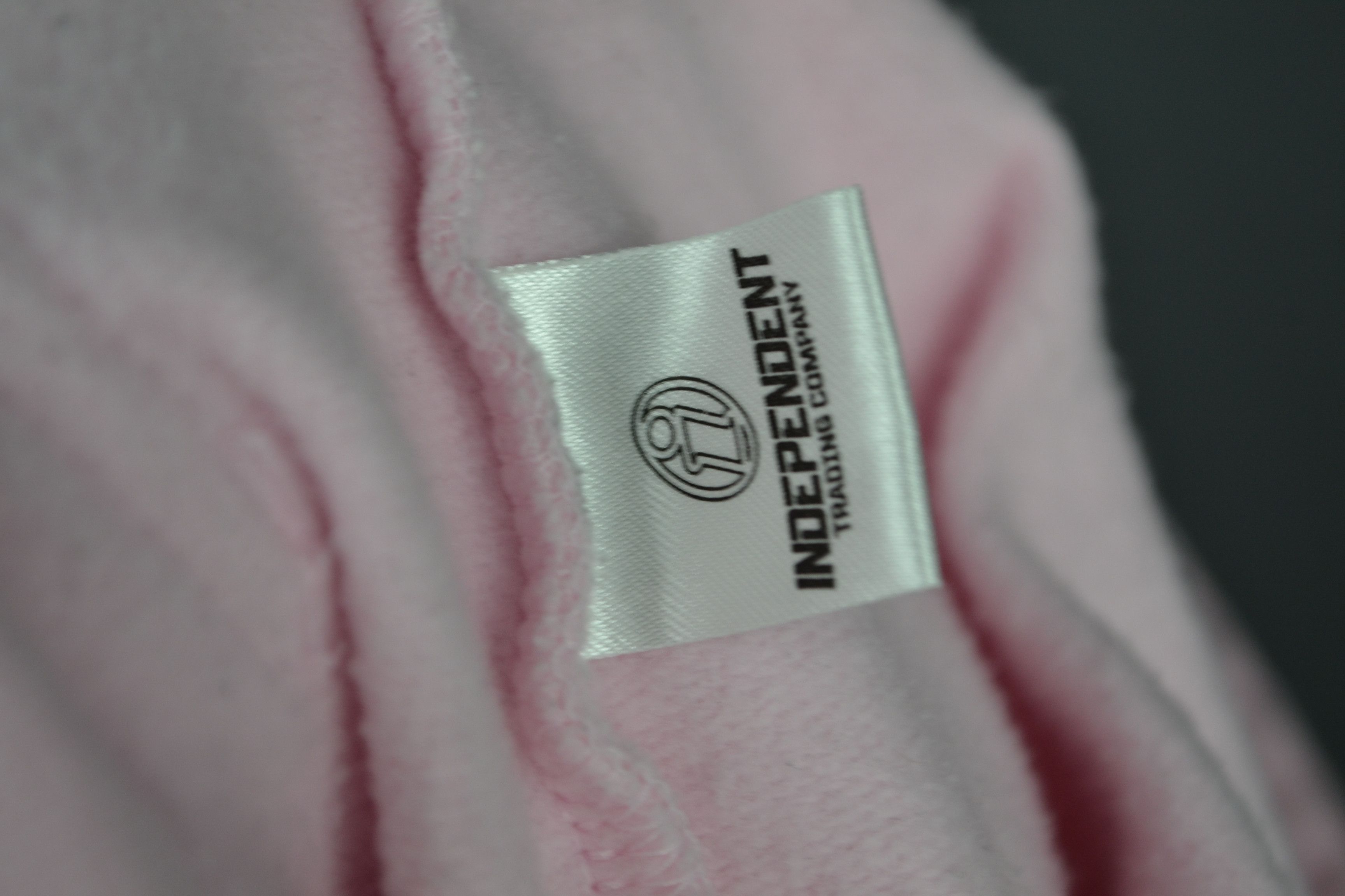 Anti Social Social Club Anti Social Social Club Canceled Hoodie Pink Medium ASSC S Size US S / EU 44-46 / 1 - 3 Thumbnail