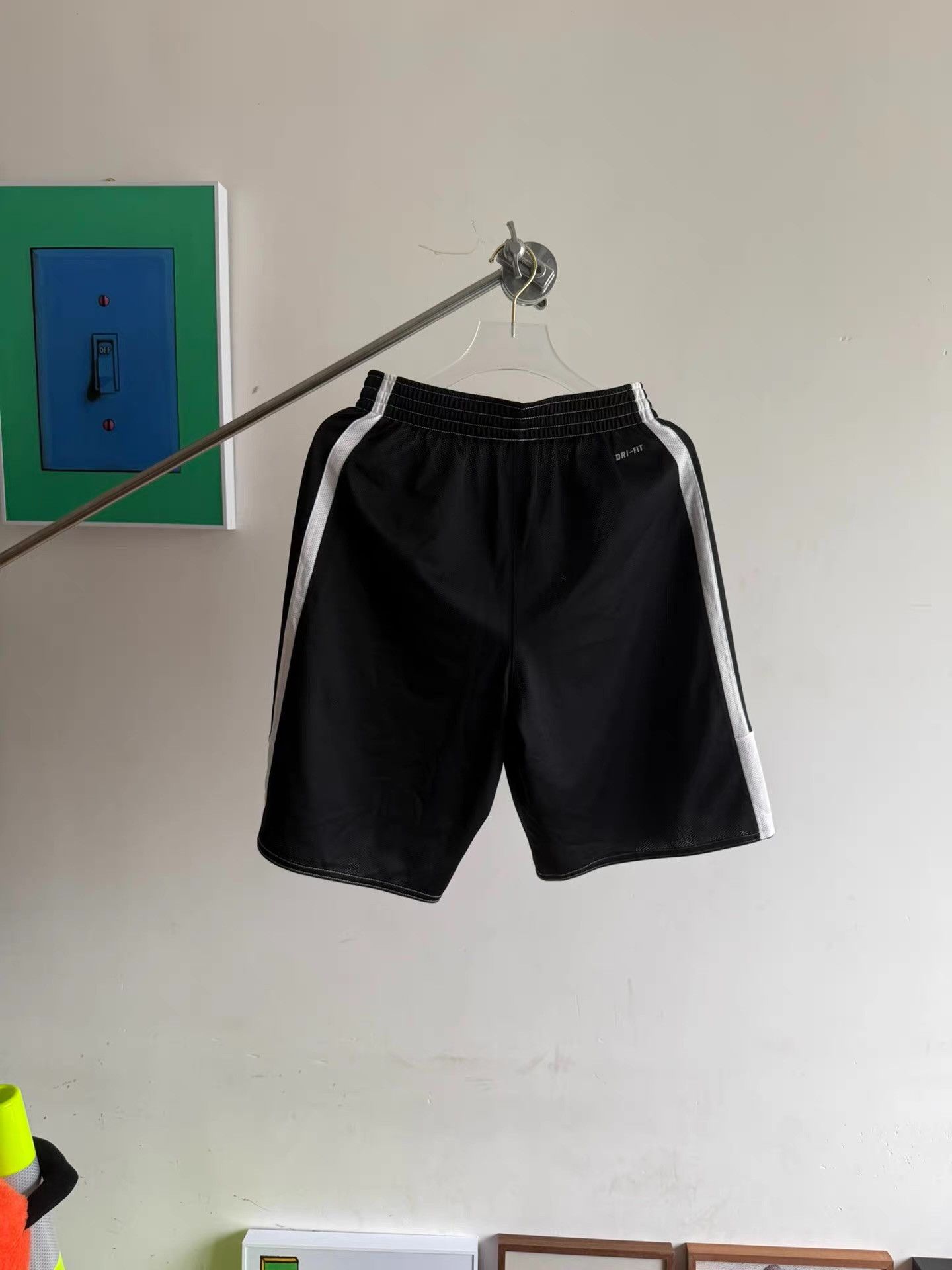 Nike Nike Reversible Basketball Shorts Q17 Size US 34 / EU 50 - 4 Thumbnail