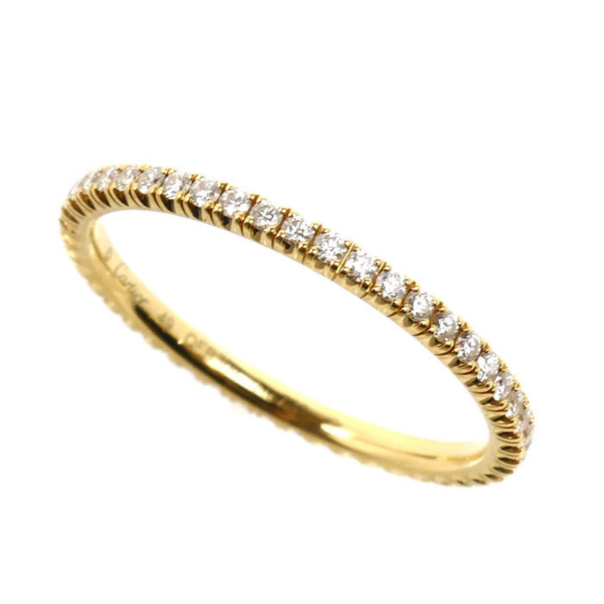 Cartier Cartier 18K Yellow Gold Etincelle de Full Eternity Ring B4212049 Diamond 49 1.2g Women's Size ONE SIZE - 1 Thumbnail