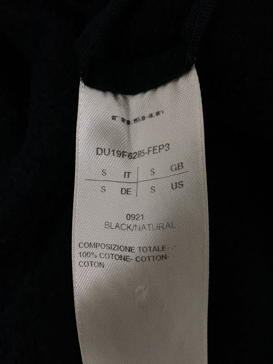 Rick Owens × Rick Owens Drkshdw "AFFLICTION" Oversized Hoodie Size US S / EU 44-46 / 1 - 4 Thumbnail