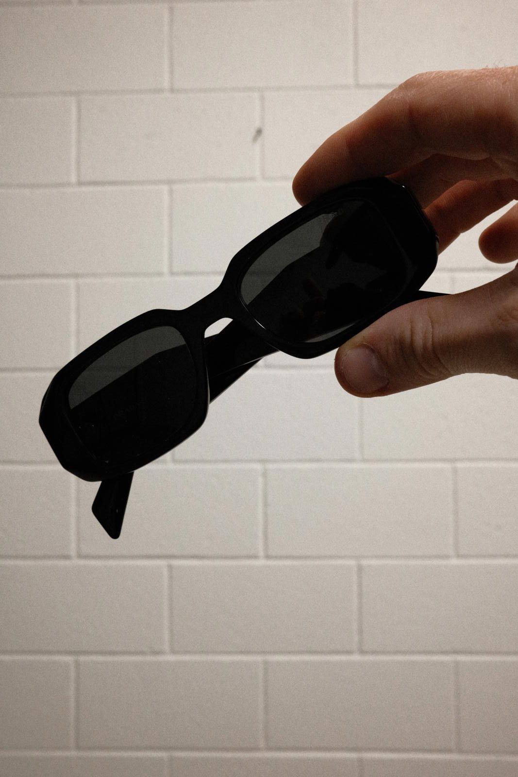 Prada Prada Symbole PR17W Women's Sunglasses 49 mm - Genuine Size ONE SIZE - 1 Thumbnail