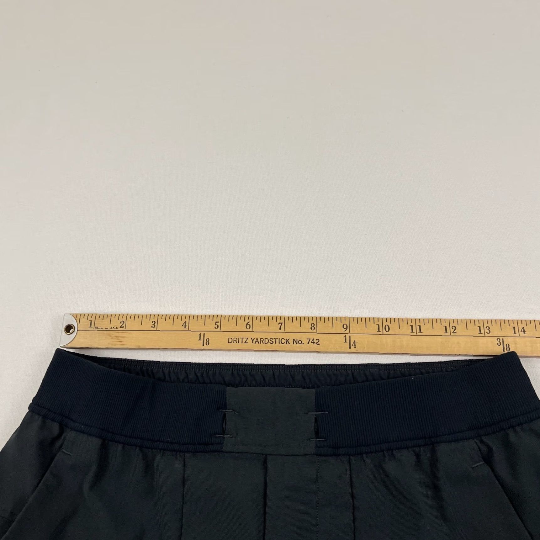 Lululemon Lululemon ABC Joggers Mens M / 29" Gray Active Pants Training Gym Travel Casual Athletic Pockets Breathable Elastic Waist Tapered Size US 31 - 3 Thumbnail